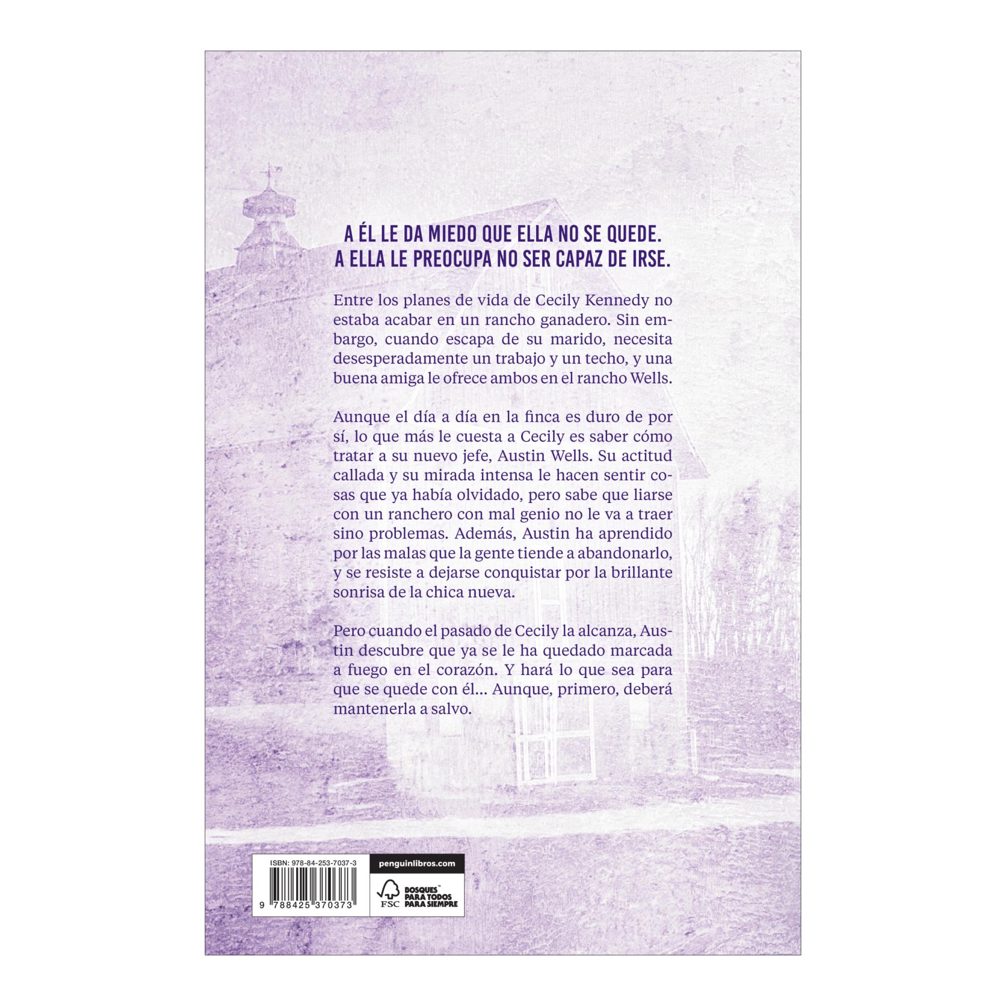 Marcado a fuego (El rancho Wells 1) (Capa mole) 2