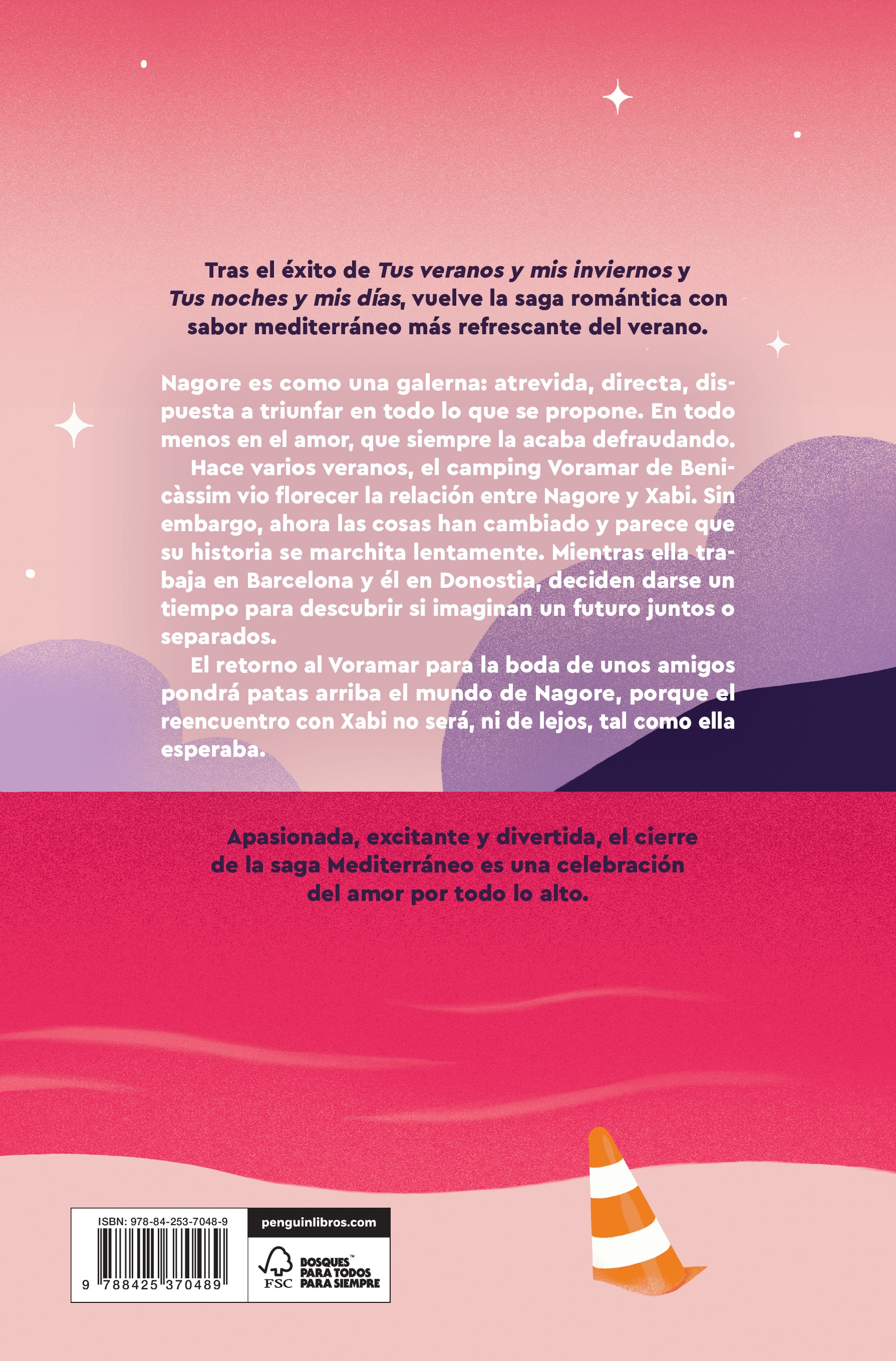 Tus luces y mis sombras (Mediterráneo 3) (Capa mole) 2