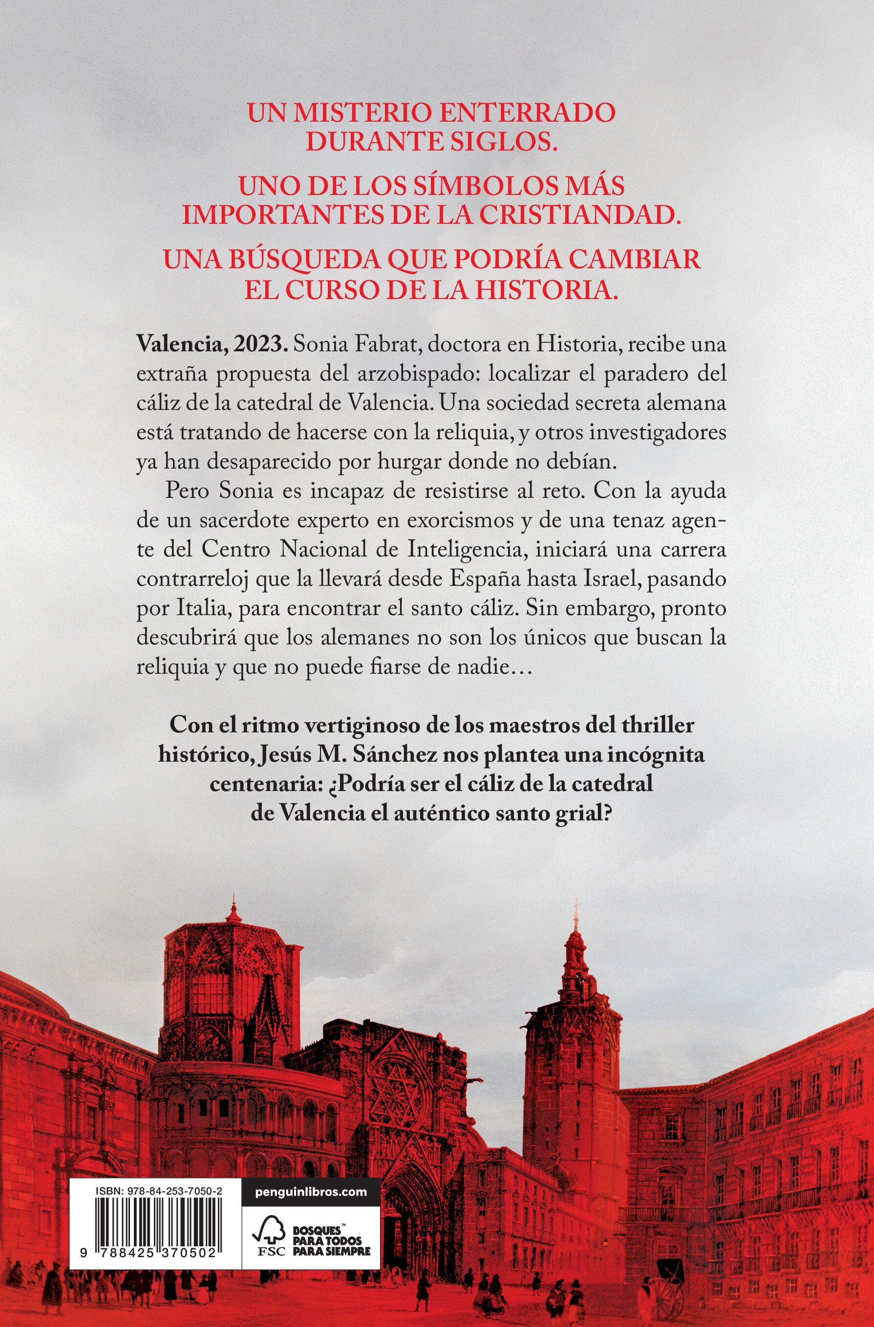 Grial (Capa mole) 2