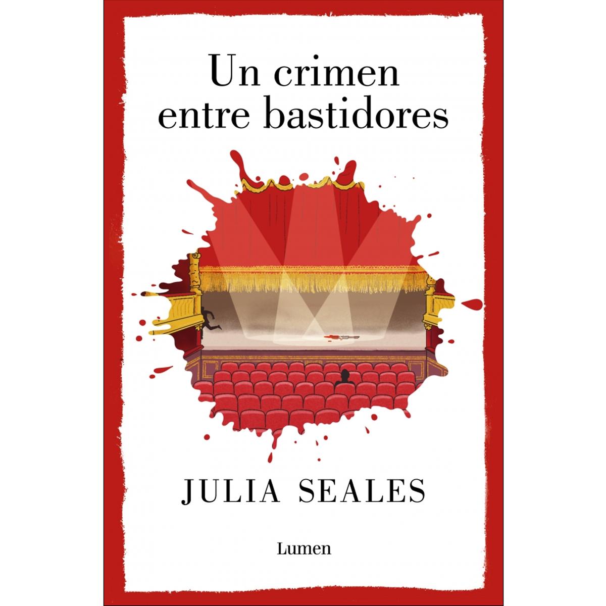 Imagem 0 de Un crimen entre bastidores (Capa mole)