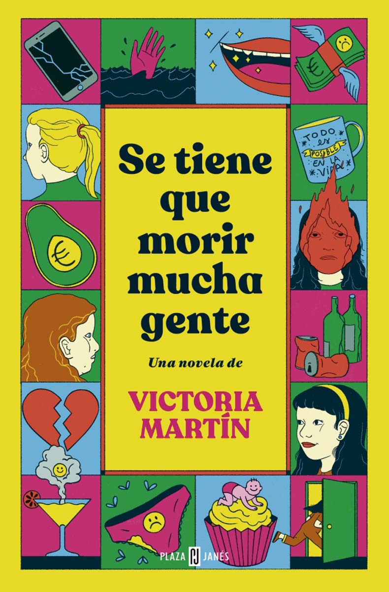 Se tiene que morir mucha gente (Capa mole) 1