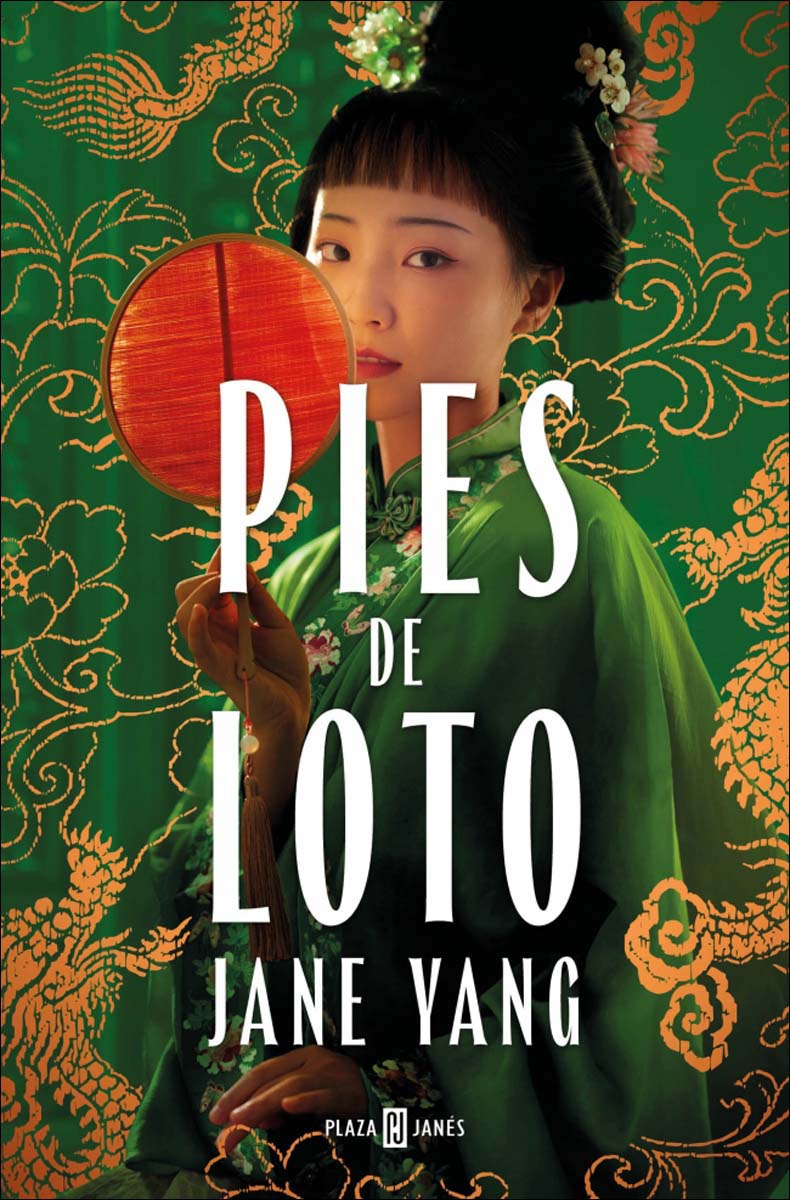 Pies de loto (Capa mole) 1