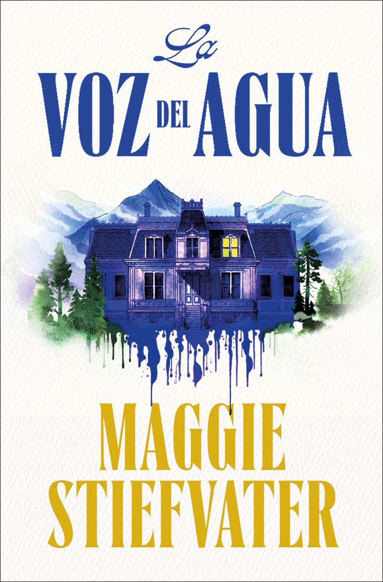 La voz del agua (Capa mole) 1