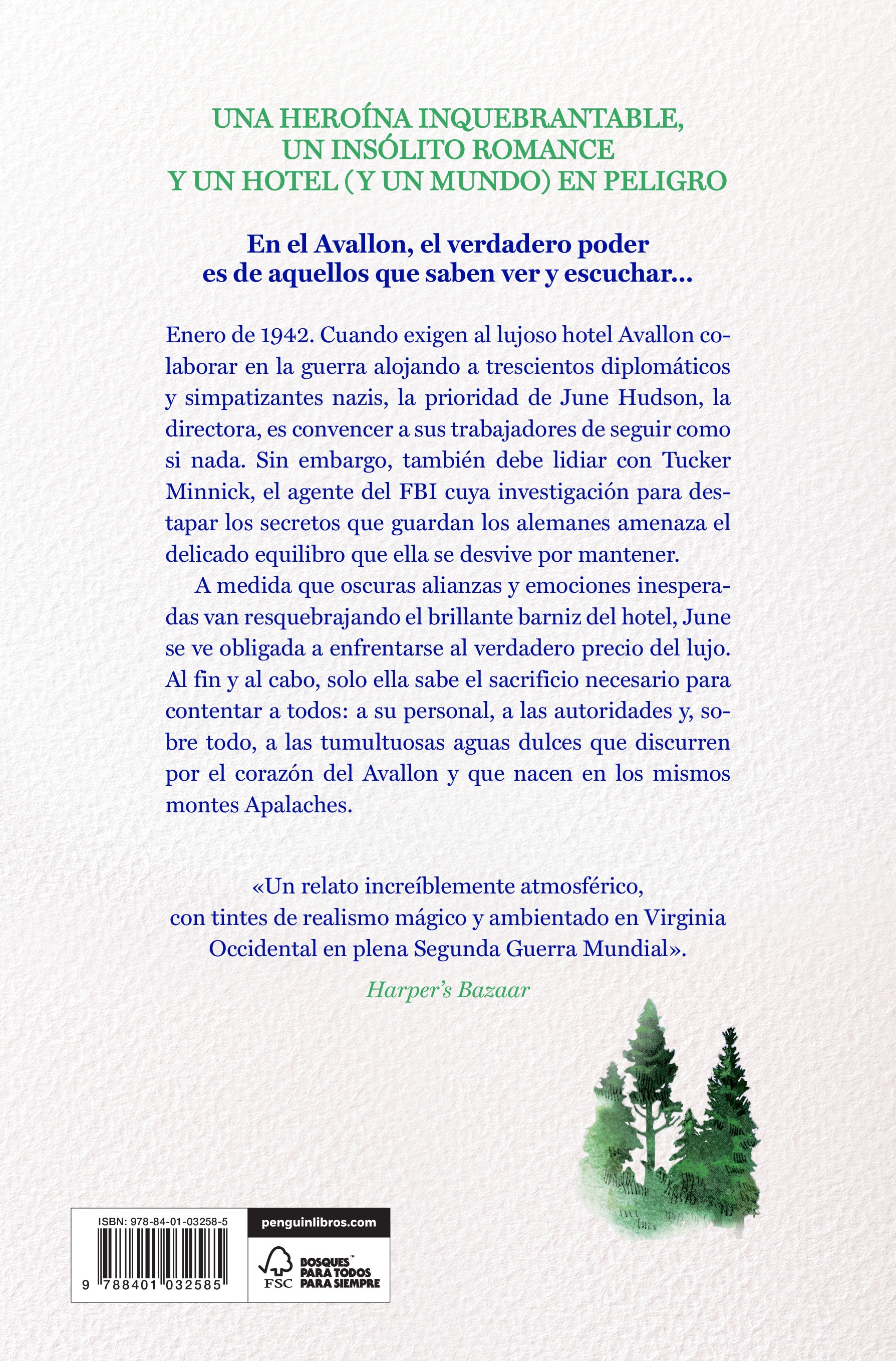 La voz del agua (Capa mole) 2