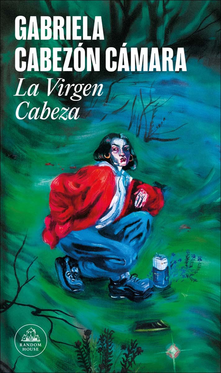 Imagem 0 de La virgen cabeza (Capa mole)