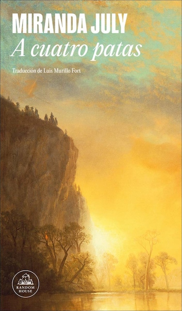 Imagen 0 de A cuatro patas  (Tapa blanda)