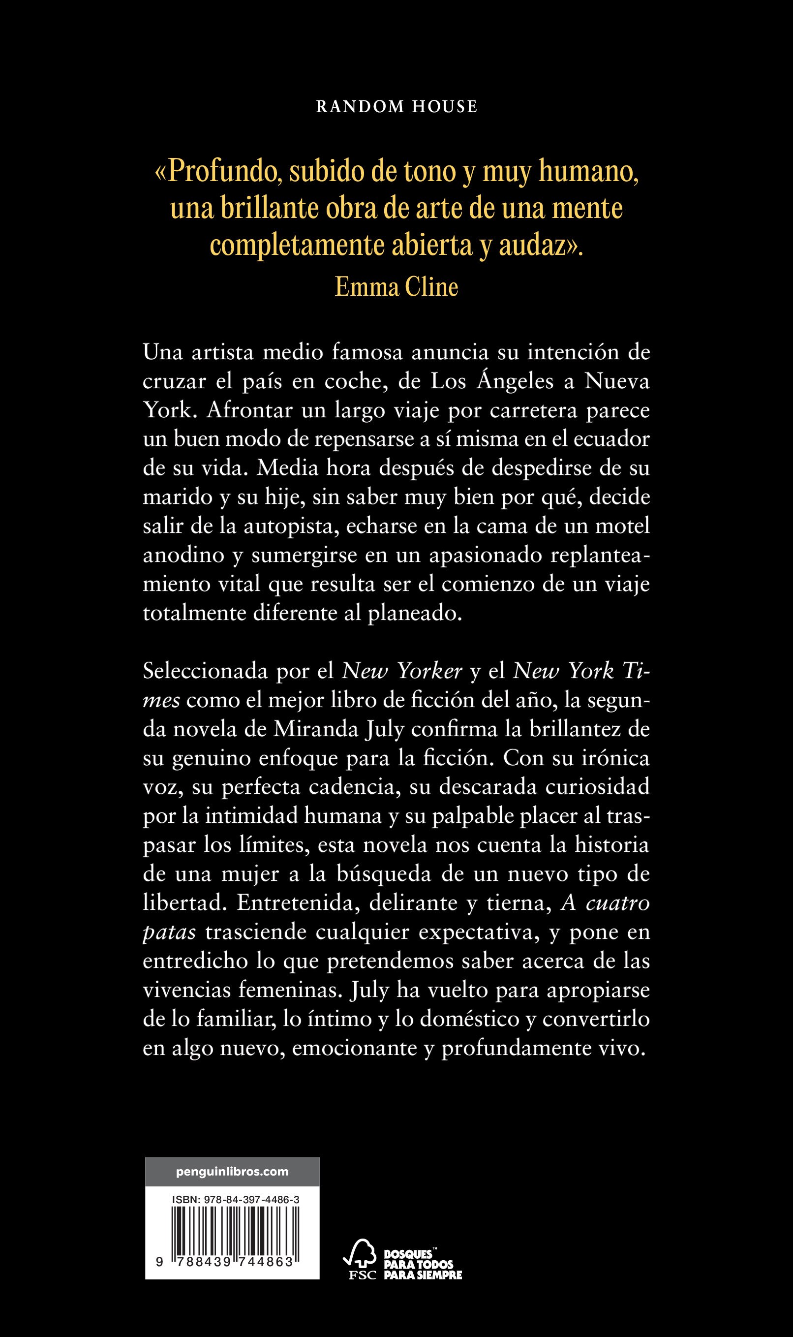 A cuatro patas (Capa mole) 2