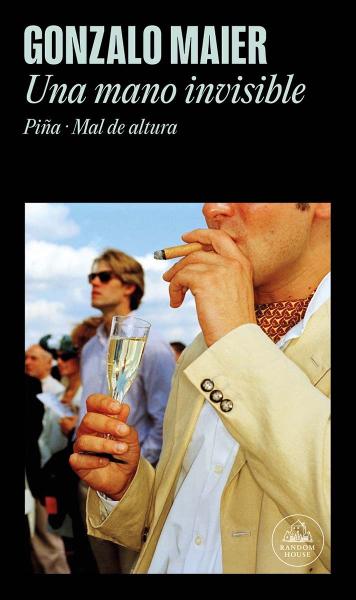 Imagem 0 de Una mano invisible: Piña · Mal de altura (Capa mole)