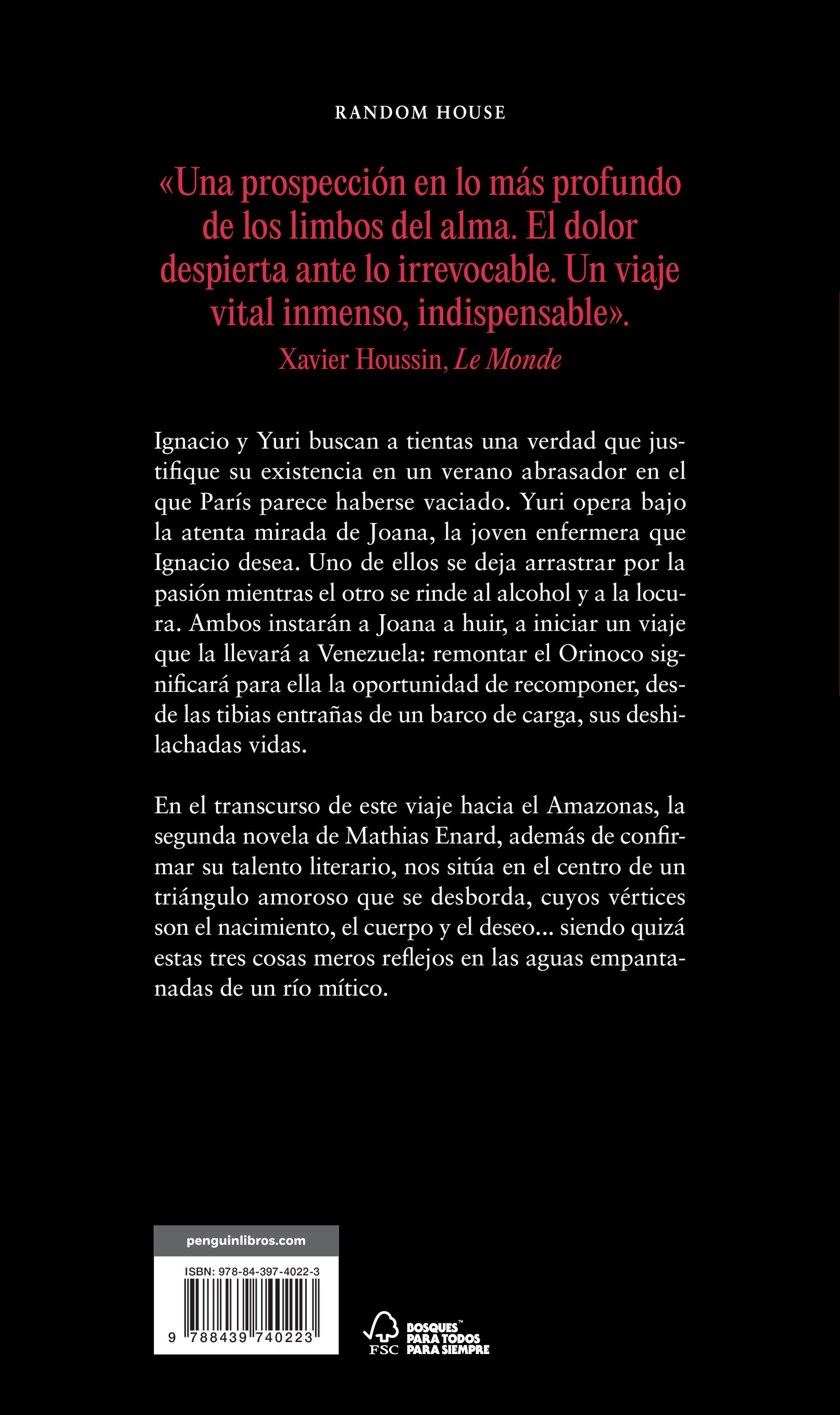Remontando el Orinoco (Capa mole) 2