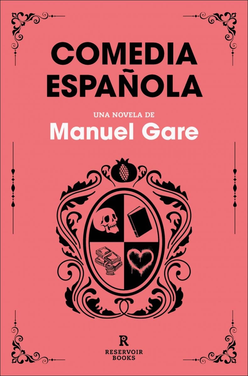 Comedia española (Capa mole) 1