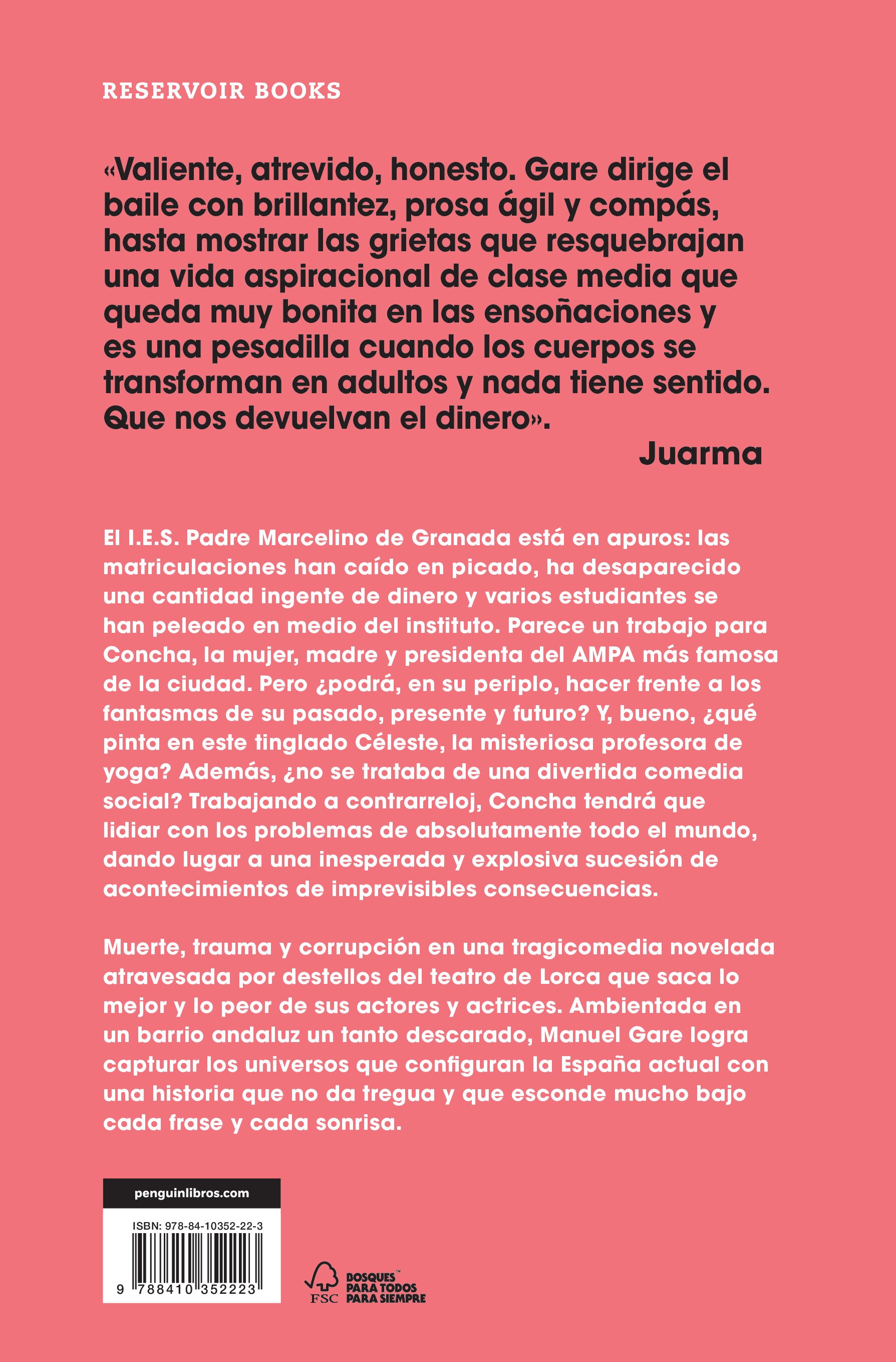 Comedia española (Capa mole) 2