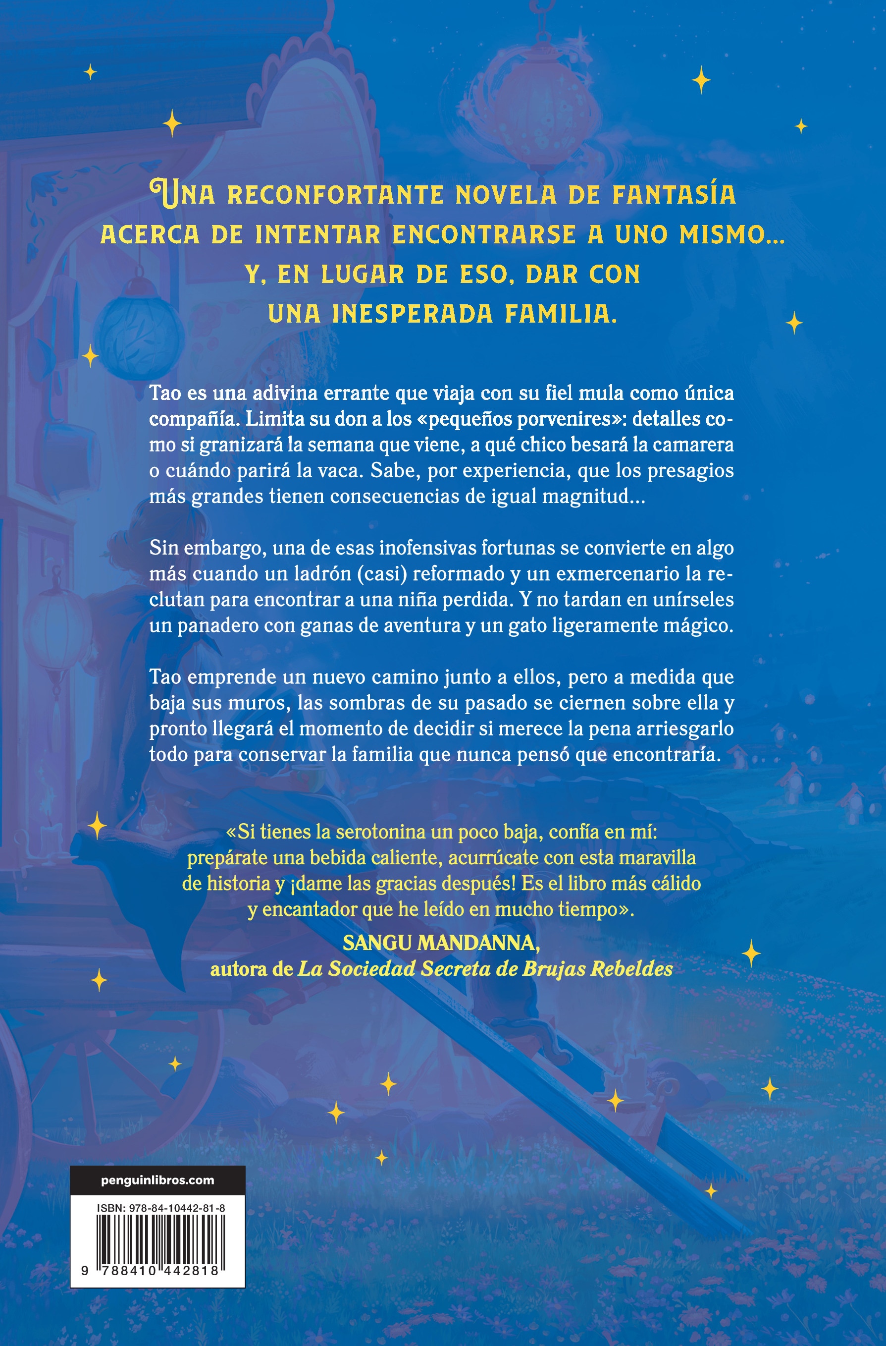Un pequeño porvenir (Capa mole) 2