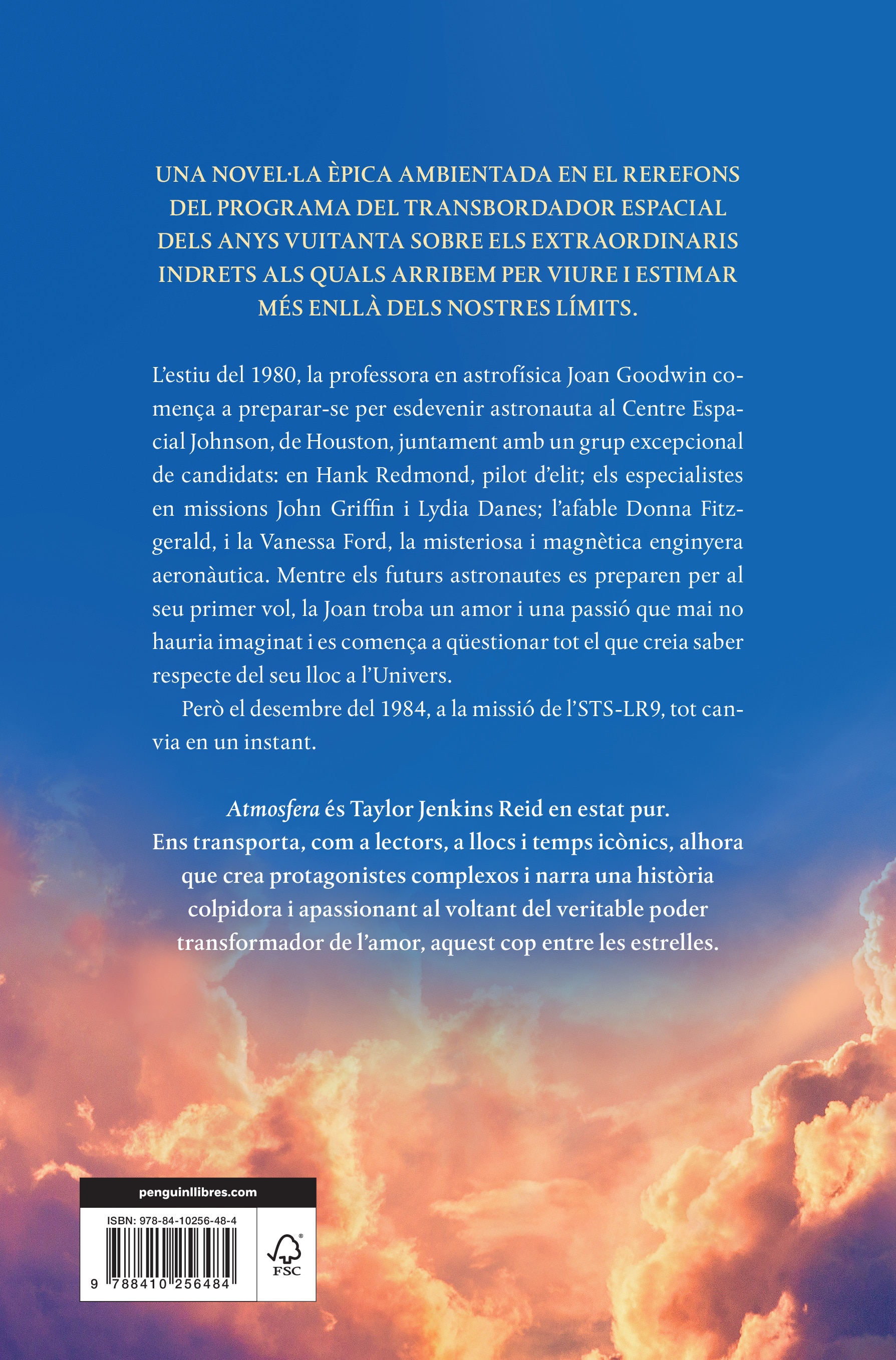 Atmosfera: Una història d'amor (Capa mole) 2