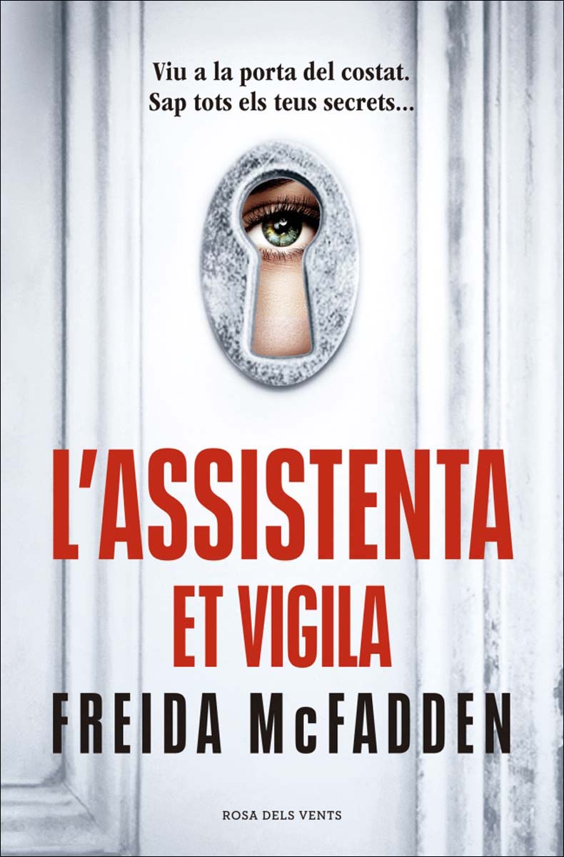 L&assistenta et vigila (L'assistenta 3) (Capa mole) 1