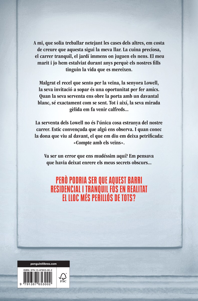 L&assistenta et vigila (L'assistenta 3) (Capa mole) 2