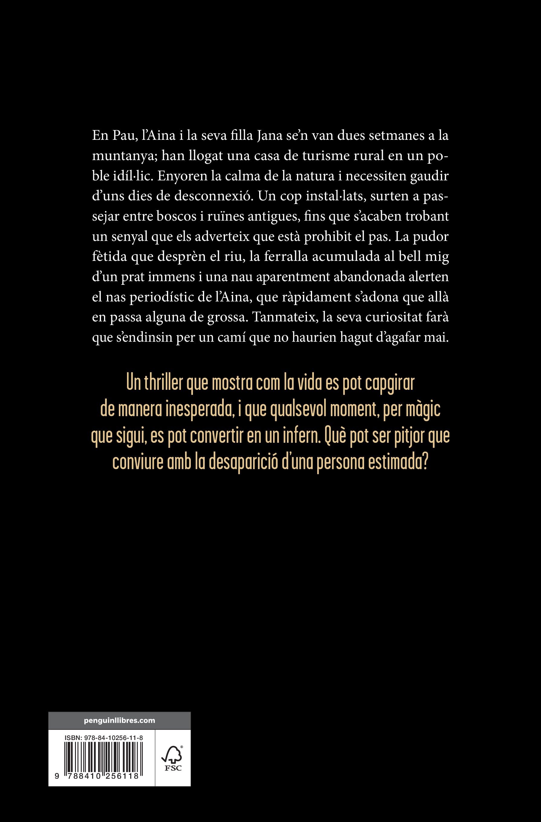 Del cel a l'infern (Capa mole) 2