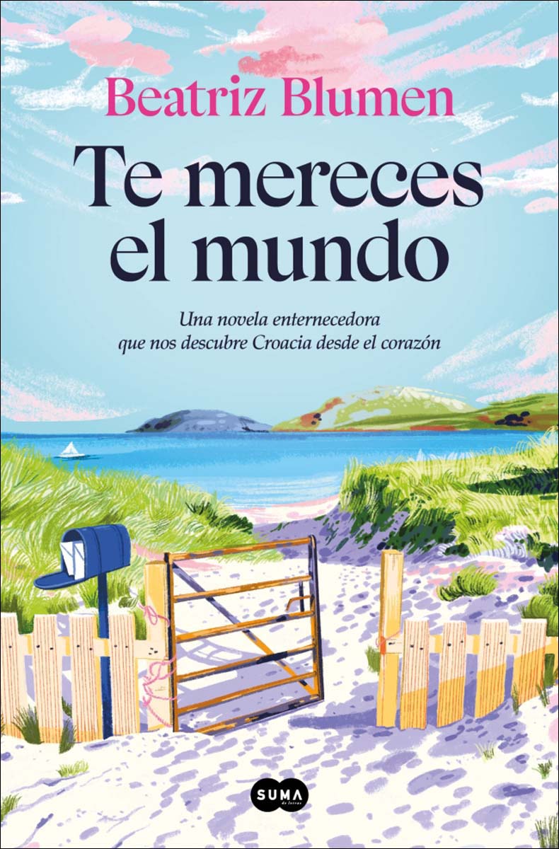Te mereces el mundo (Capa mole) 1