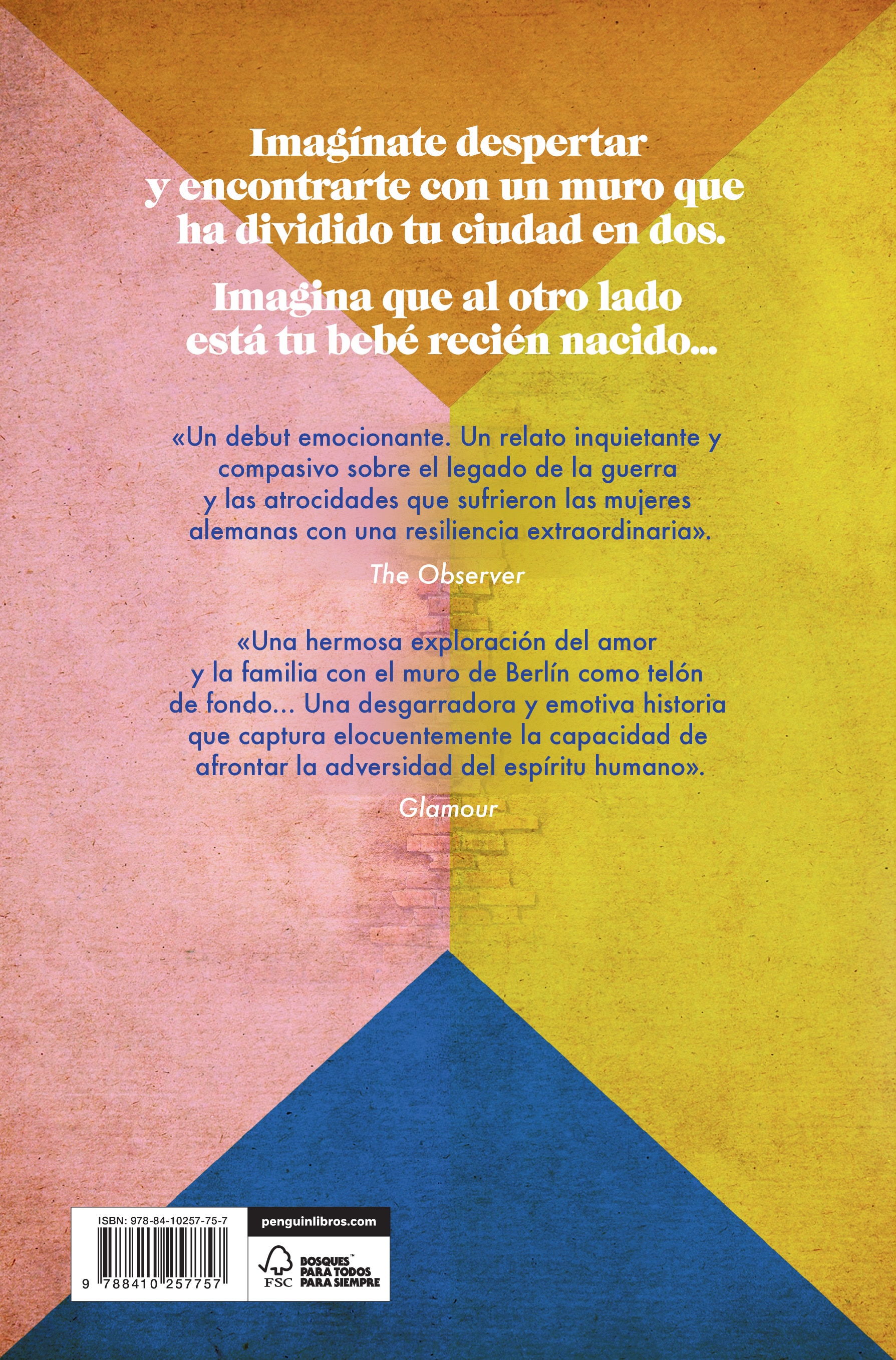 El silencio que nos separa (Capa mole) 2