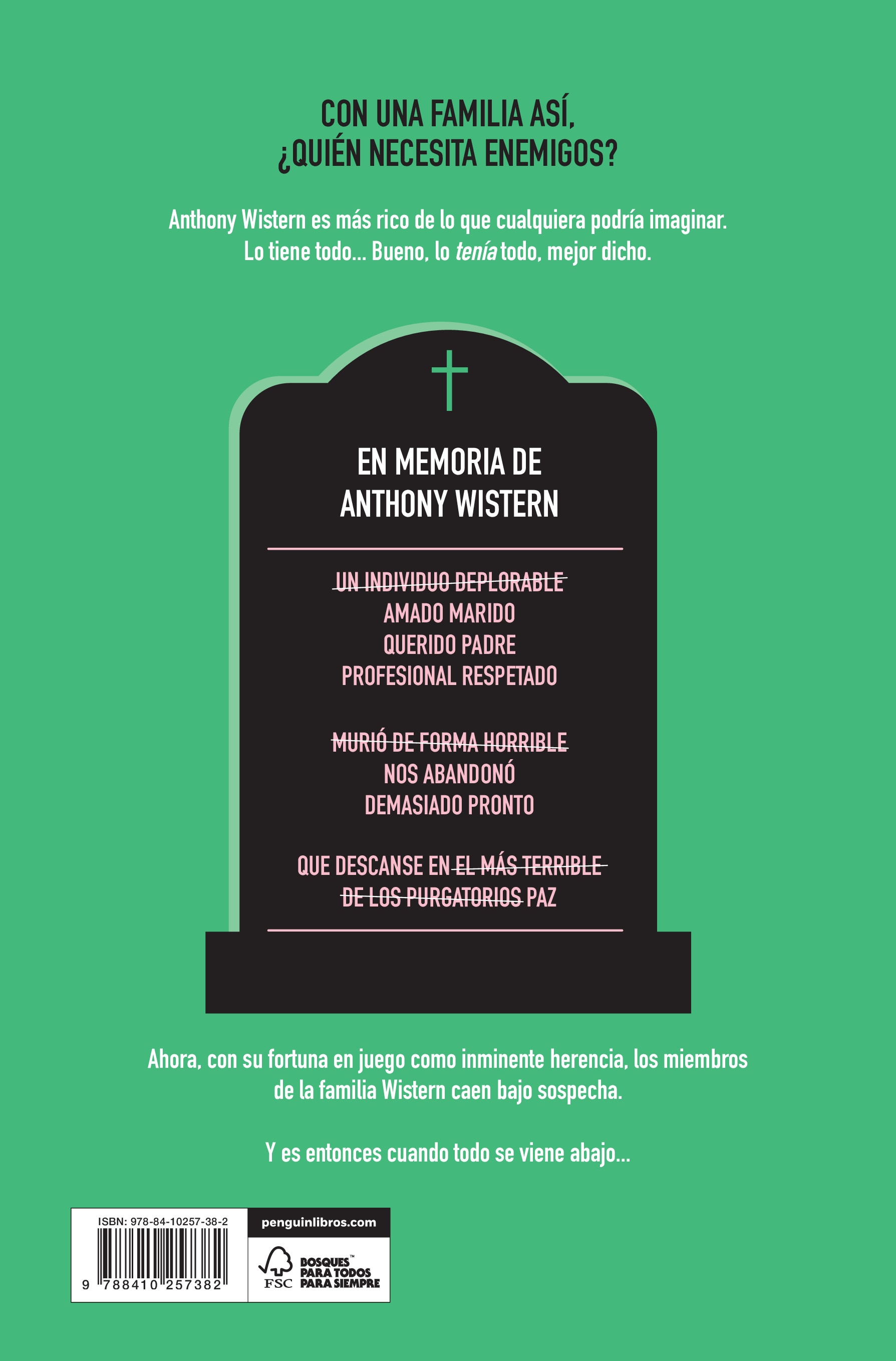 Cómo cazar a tu asesino (Capa mole) 2