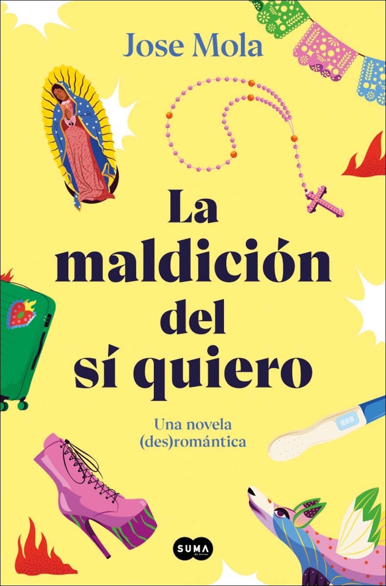La maldición del sí quiero (Capa mole) 1