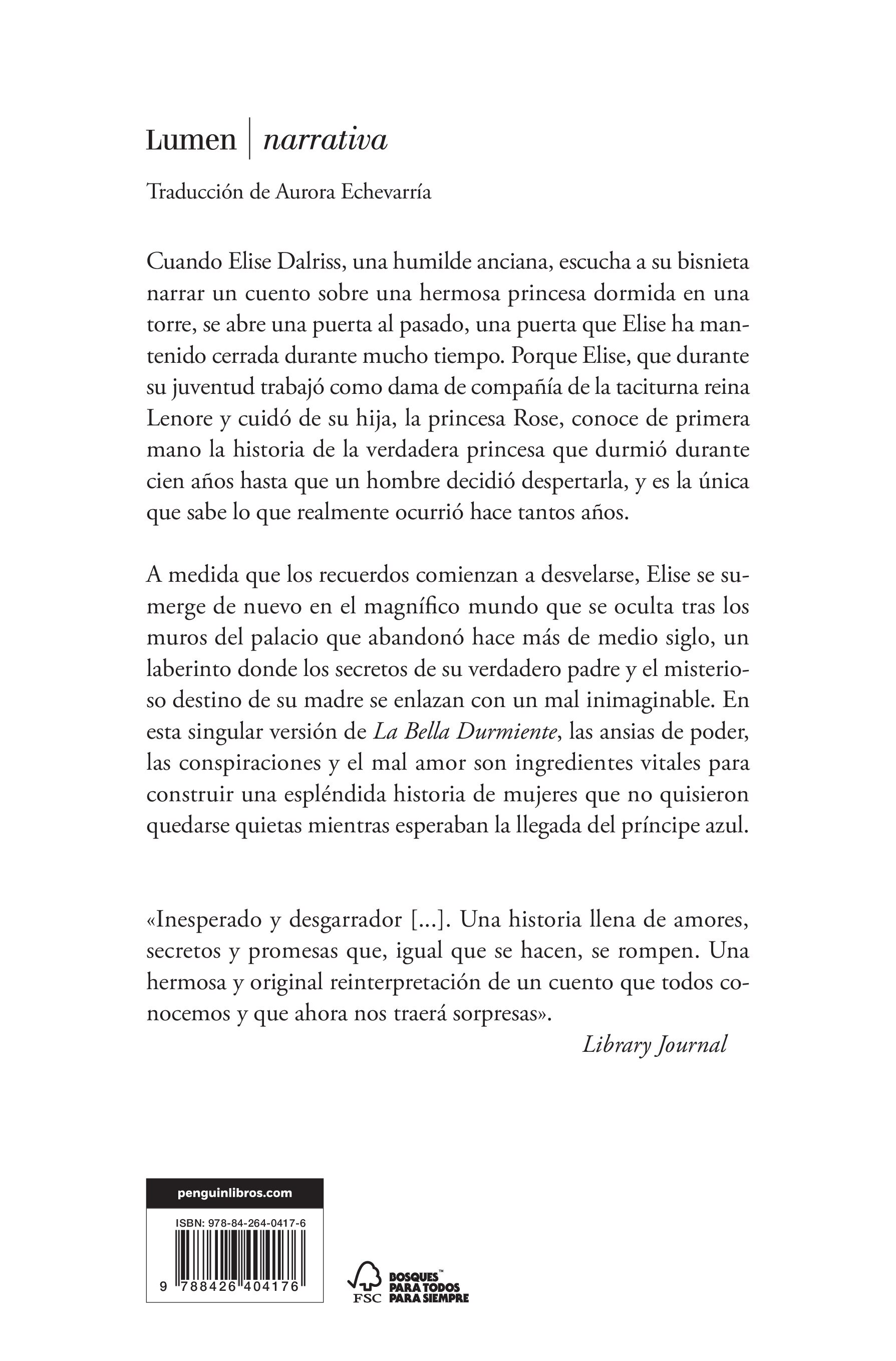 Mientras las princesas duermen (Capa mole) 2