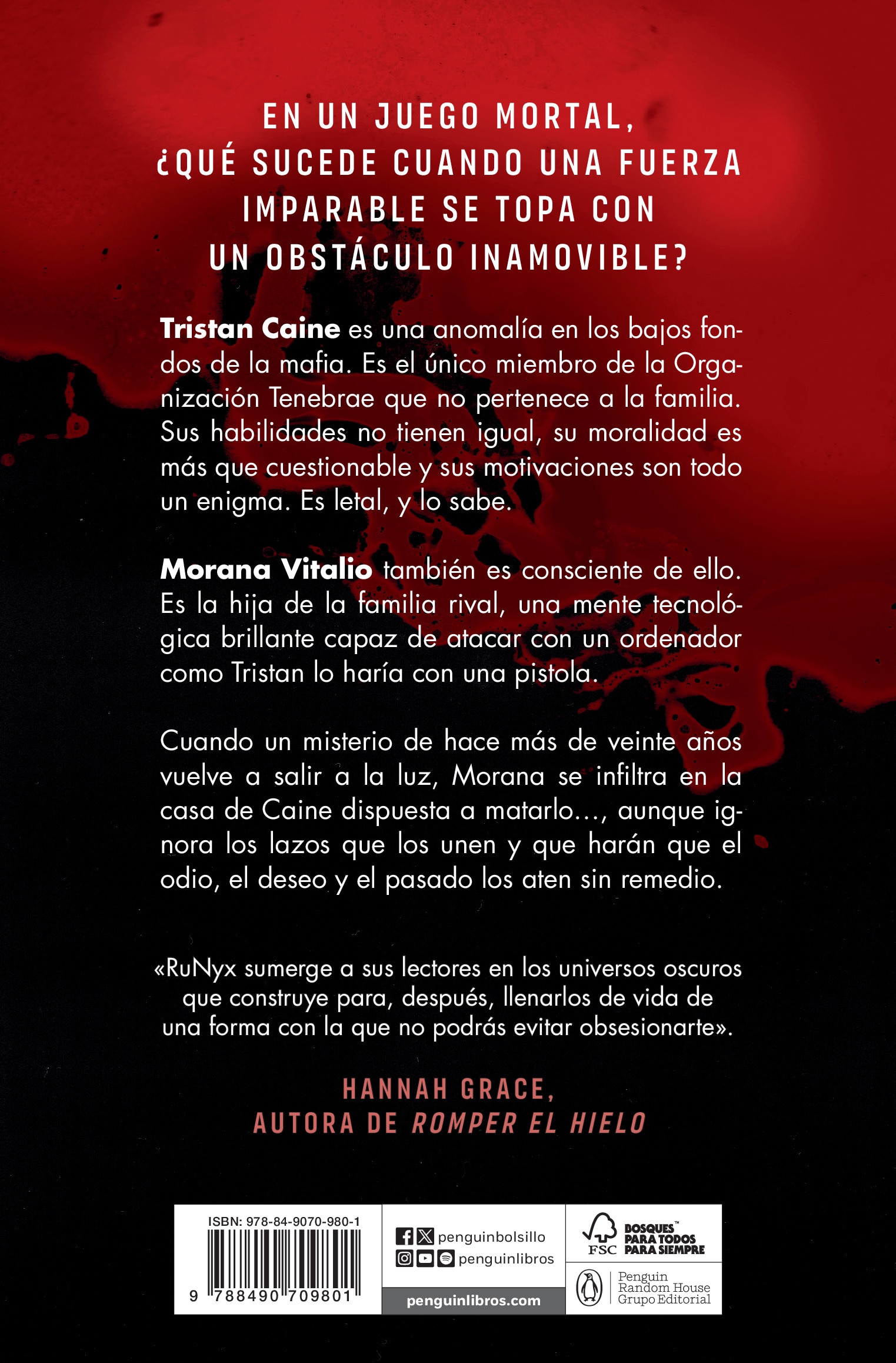 El cazador (edición limitada · Verano) (Dark Verse 1) (Bolso) 2