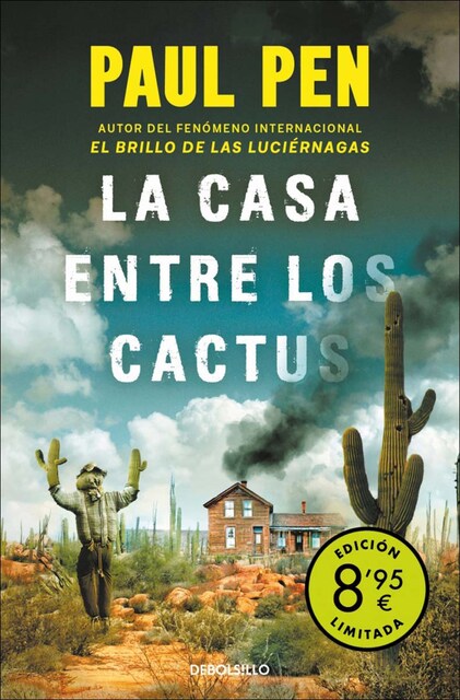 Imagem 0 de La casa entre los cactus (edición limitada · Verano) (Bolso)
