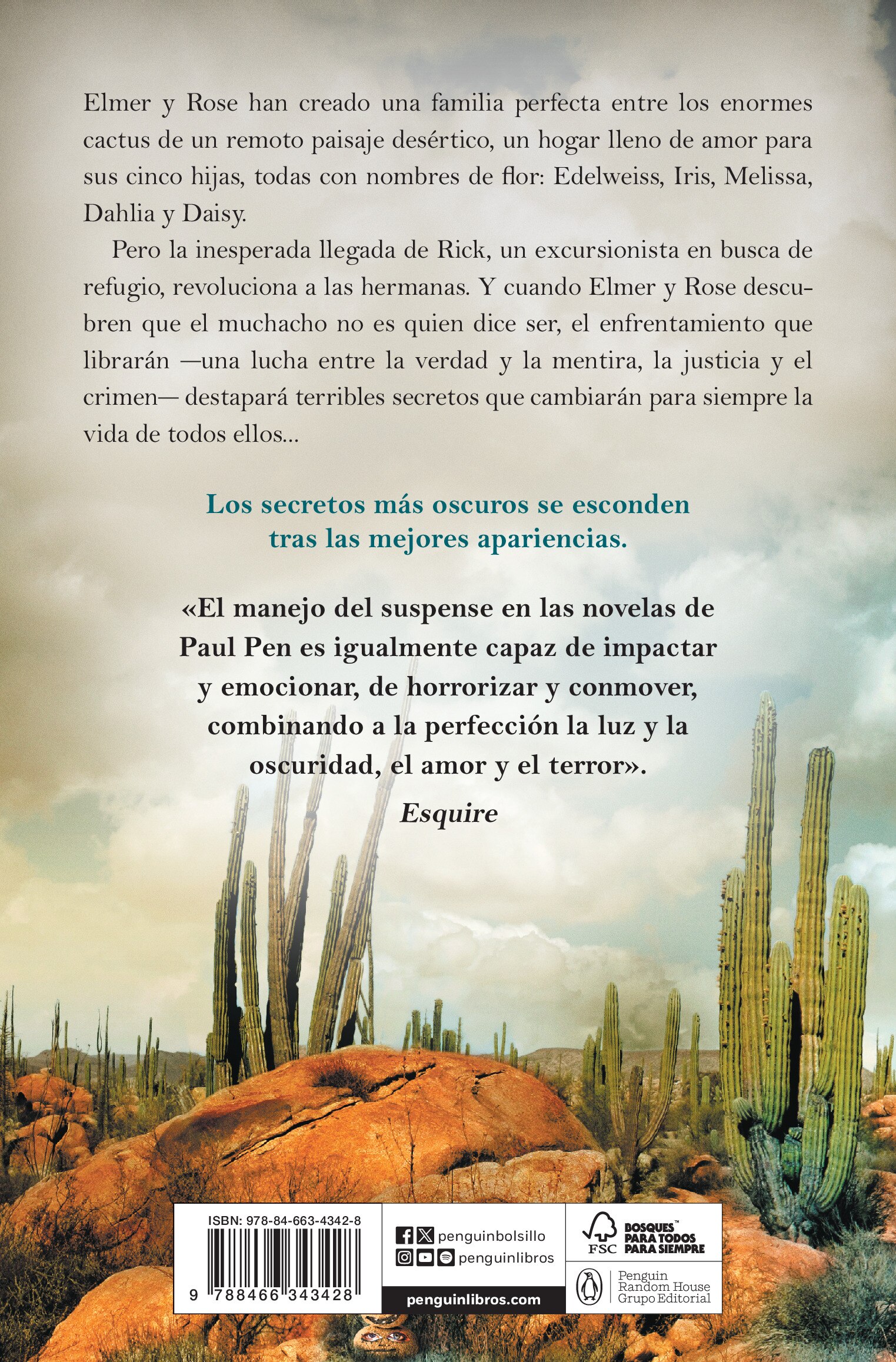 La casa entre los cactus (edición limitada · Verano) (Bolso) 2