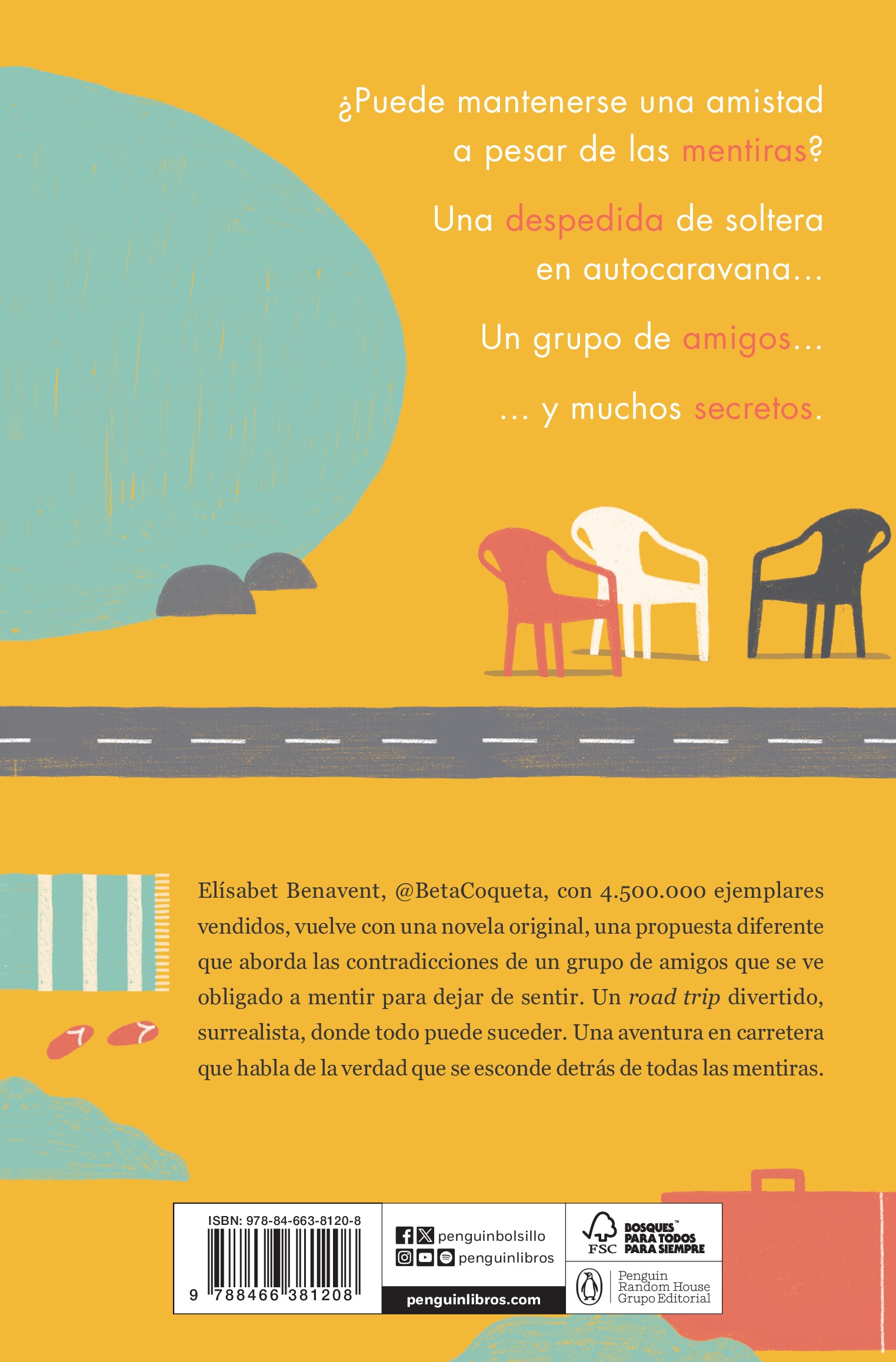 Toda la verdad de mis mentiras (edición limitada · Verano) (Bolso) 2