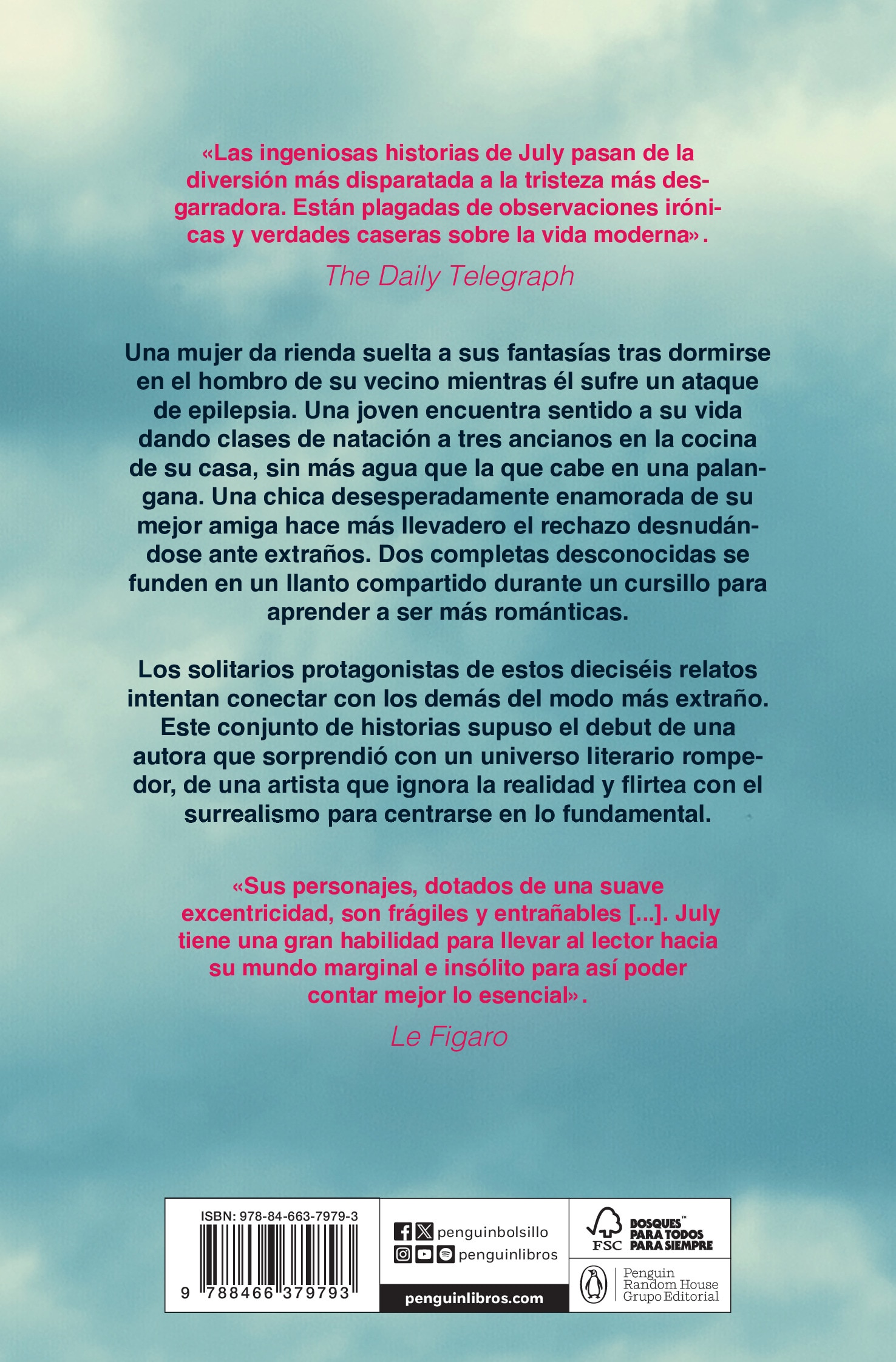 Nadie es más de aquí que tú (Bolso) 2
