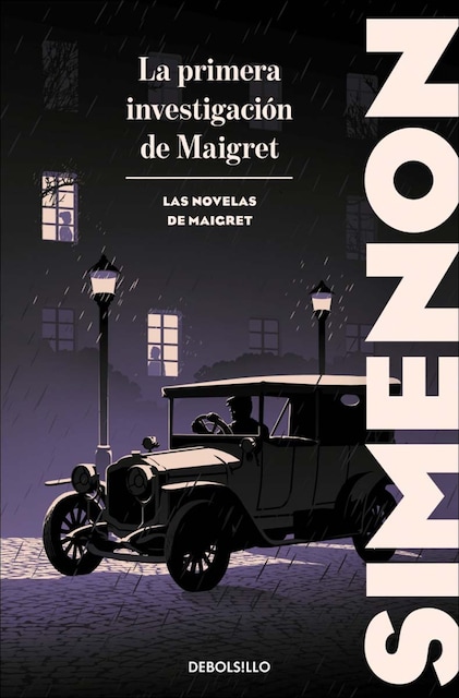 Imagem 0 de La primera investigación de Maigret (Las novelas de Maigret) (Bolso)