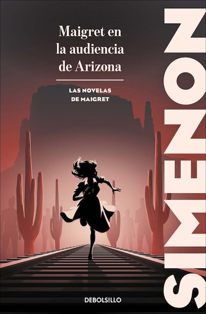 Imagem 0 de Maigret en la audiencia de Arizona (Las novelas de Maigret) (Bolso)