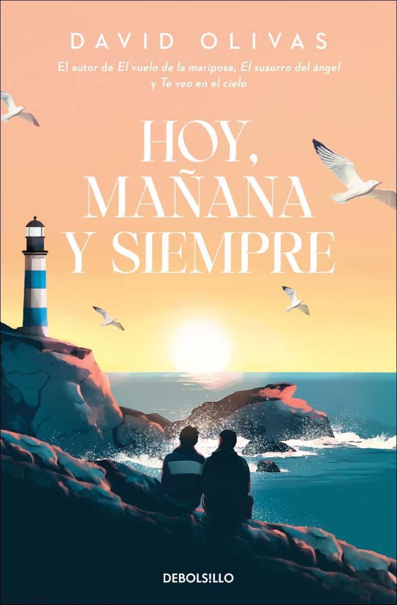 Imagem 0 de Hoy, mañana y siempre (Bolso)