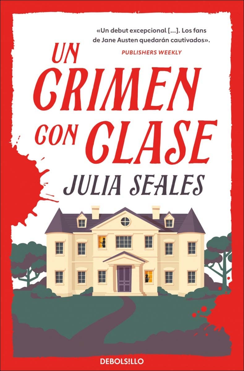 Un crimen con clase (Bolso) 1