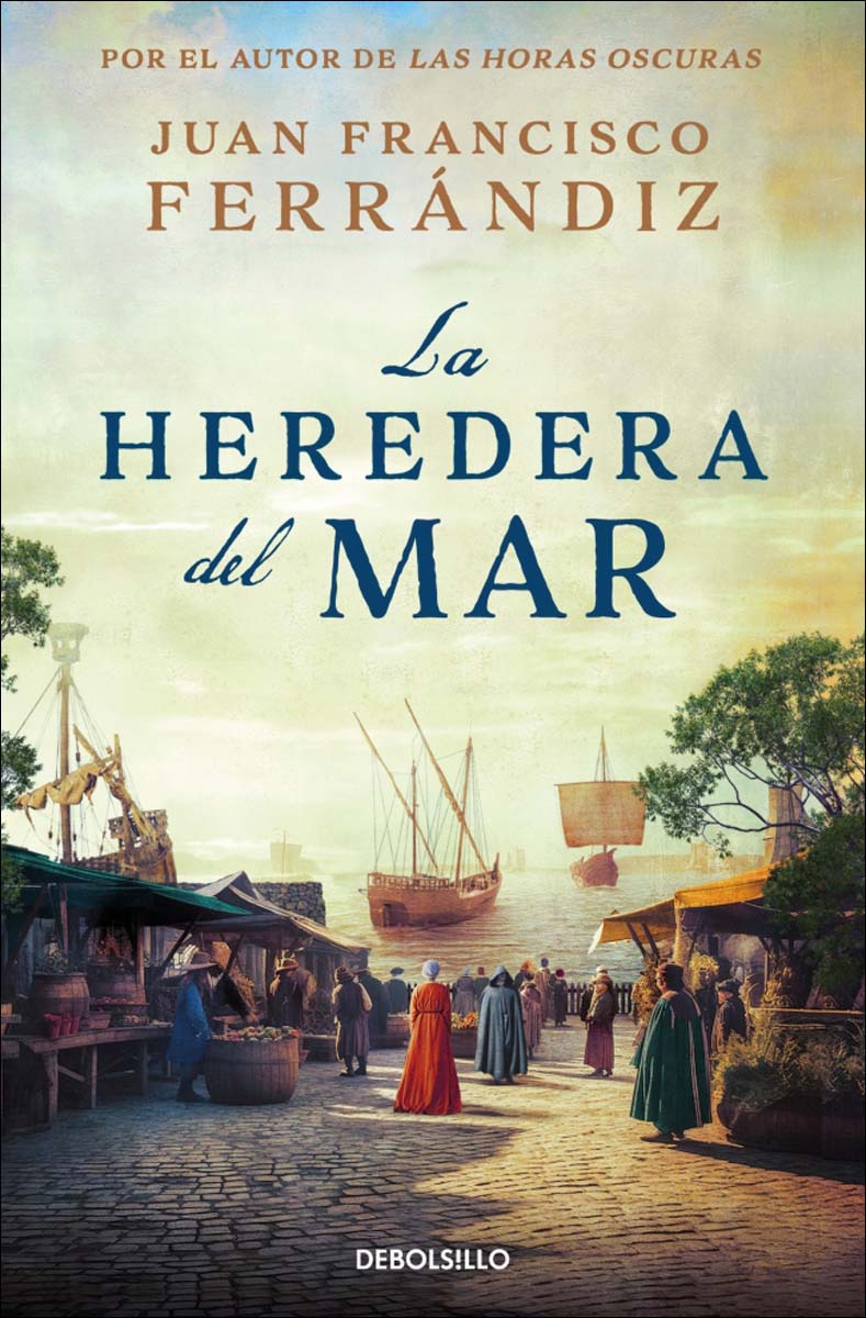 Imagem 0 de La heredera del mar (Bolso)