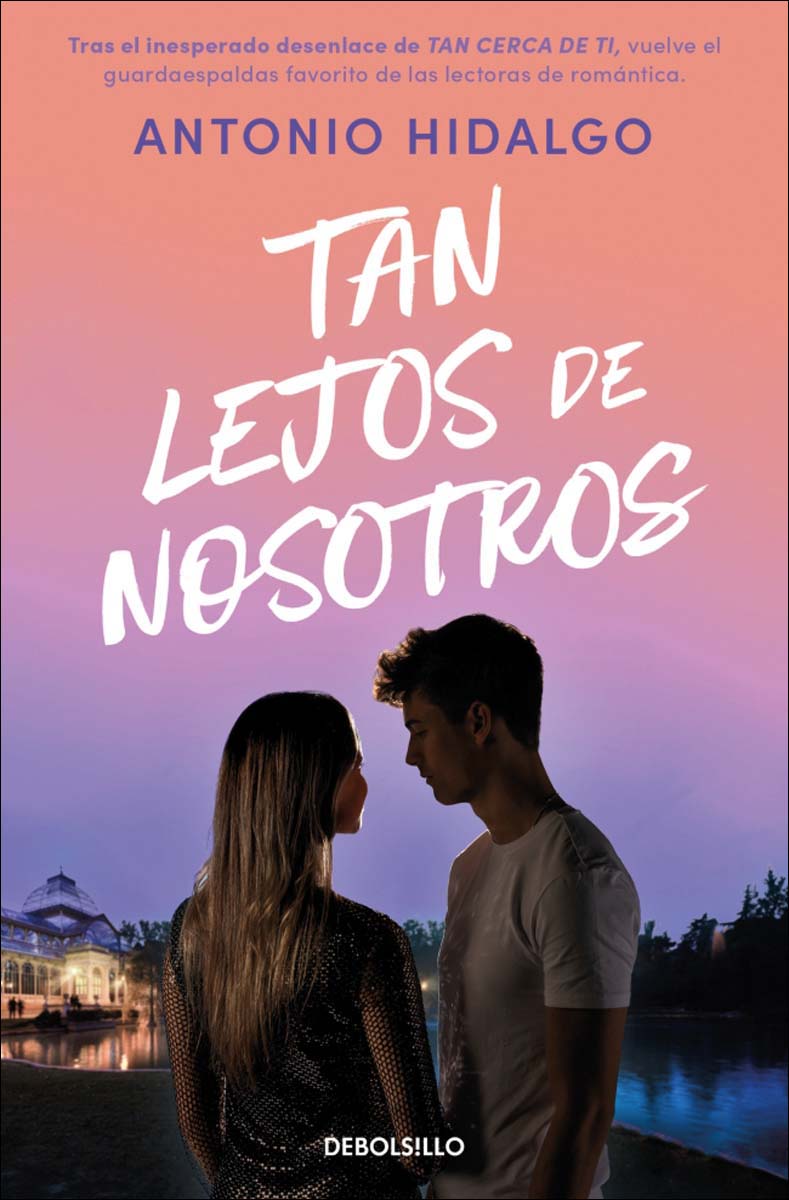 Imagem 0 de Tan lejos de nosotros (Cerca de ti 2) (Bolso)
