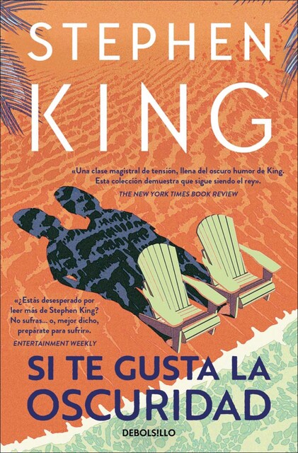 Imagem 0 de Si te gusta la oscuridad (Bolso)