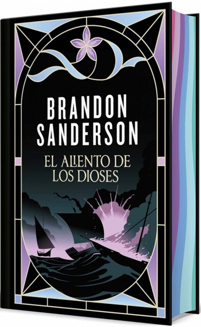 Imagen 0 de El aliento de los Dioses: Una novela del Cosmere  (Bolsillo) (Tapa dura)