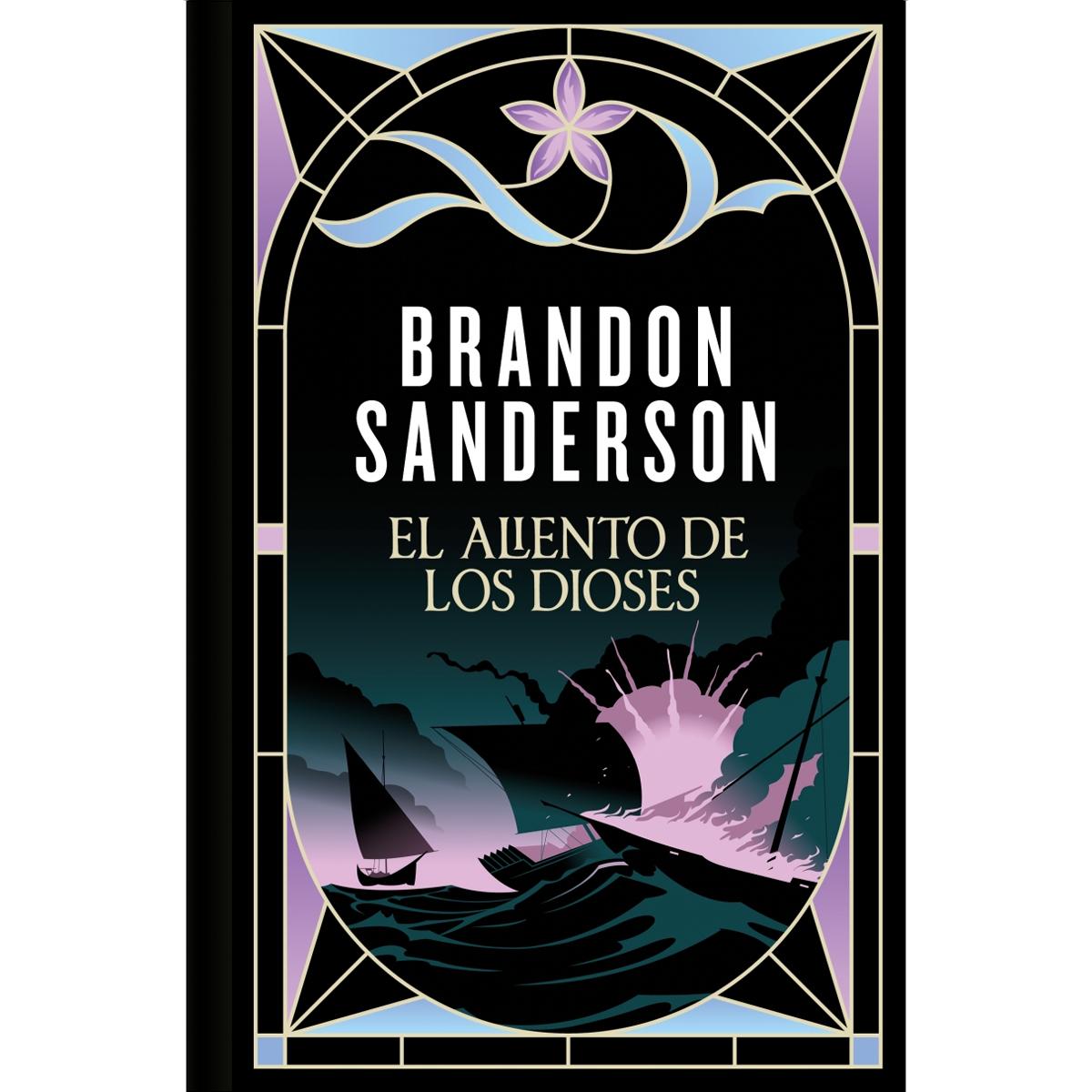 EL ALIENTO DE LOS DIOSES (Bolsillo Tapa blanda Tapa dura) 2