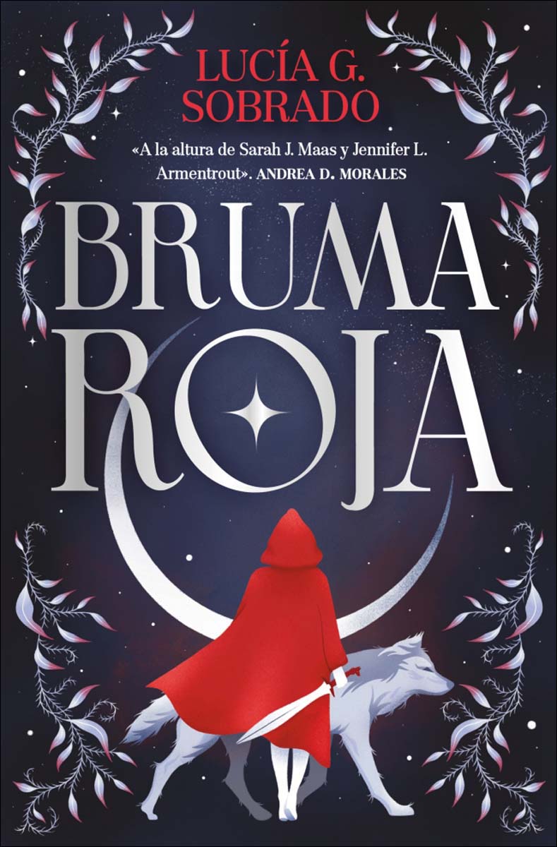 Imagem 0 de Bruma roja (Bilogía Bruma Roja 1): #Romantasy #Fantasy (Bolso)