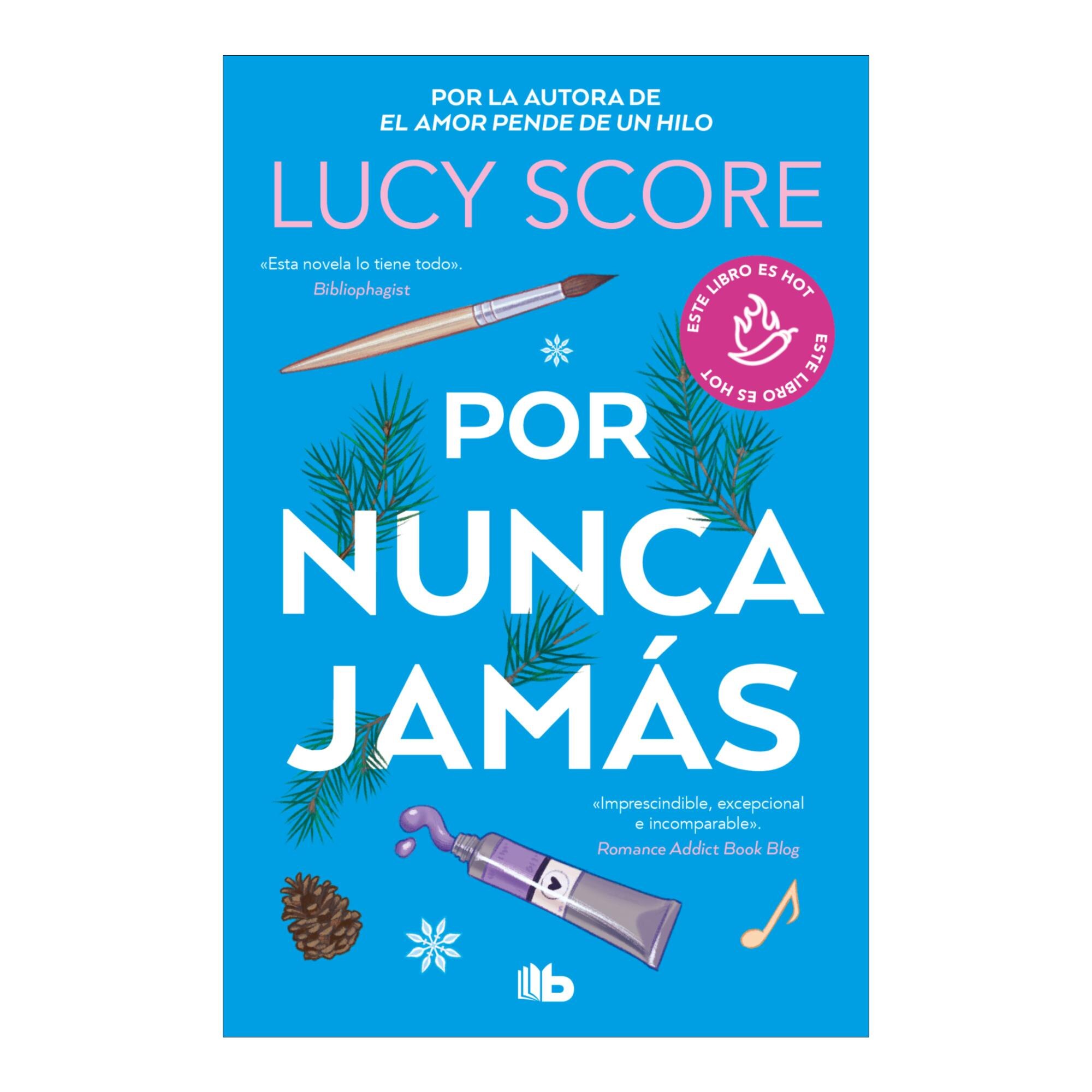 Por nunca jamás (Bolso) 2