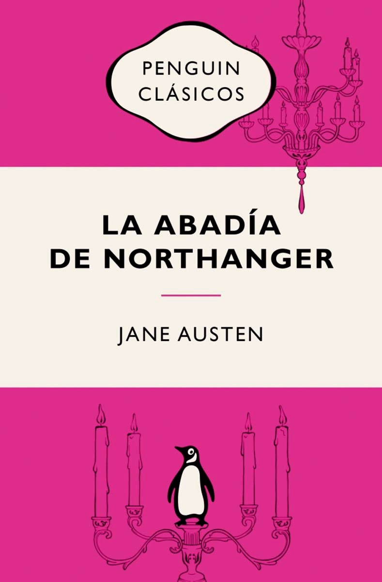 La abadía de Northanger: Ediciones icónicas 1
