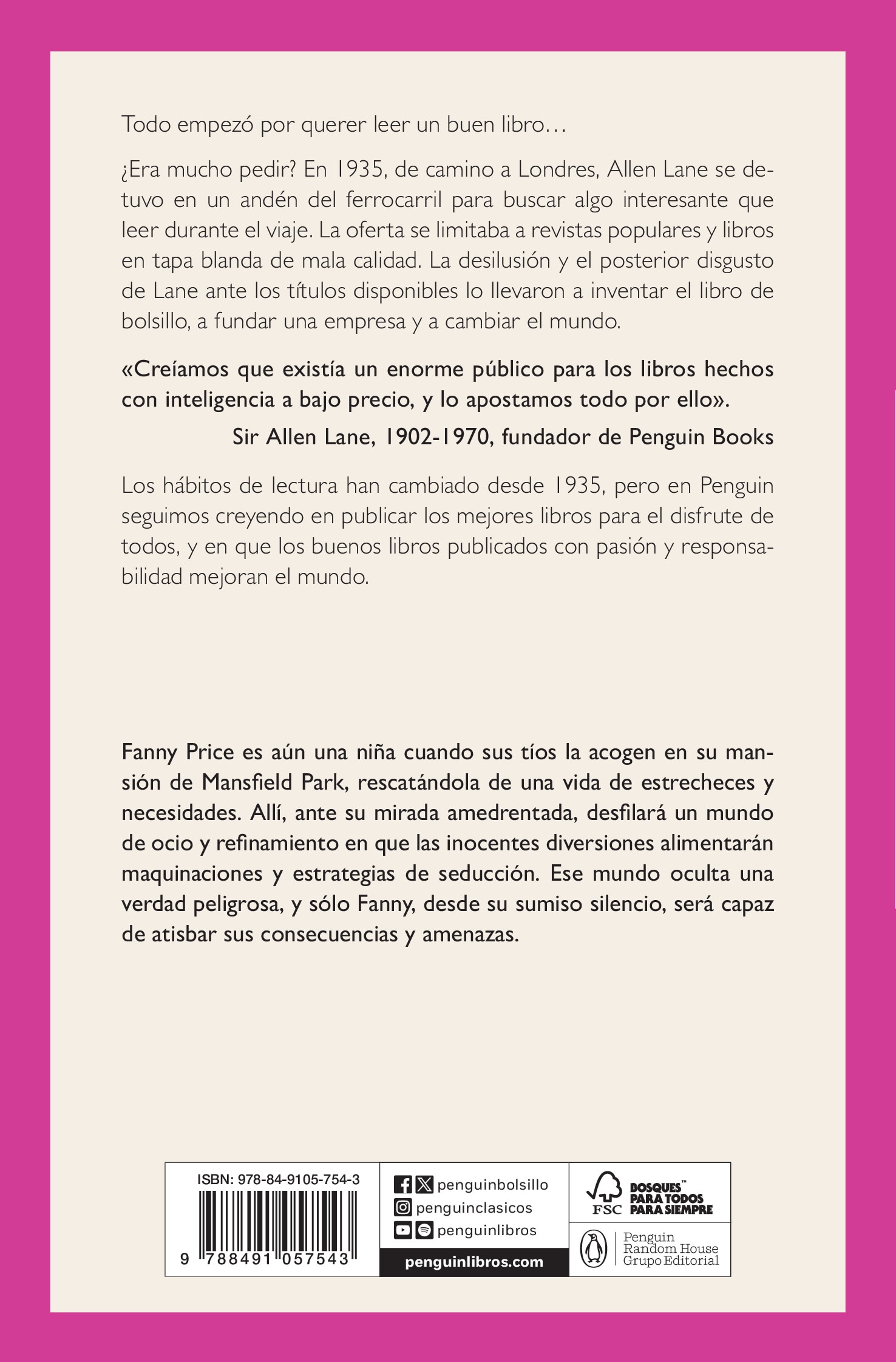 Mansfield Park: Ediciones icónicas 2