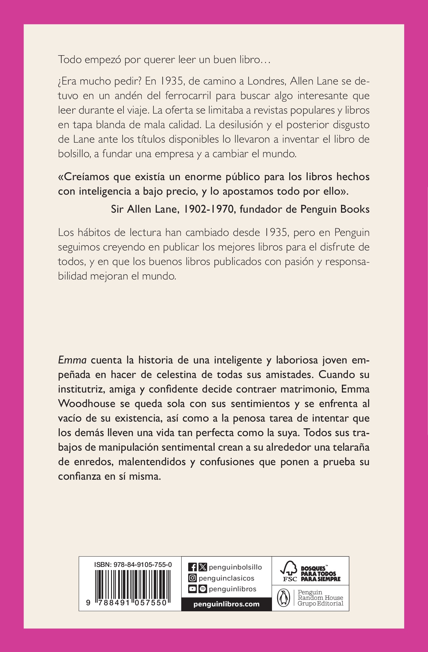 Emma: Ediciones icónicas 2