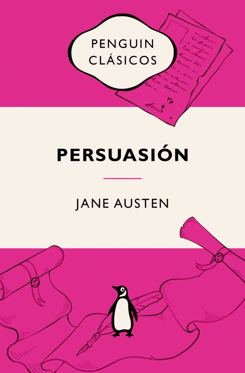 Persuasión: Ediciones icónicas 1