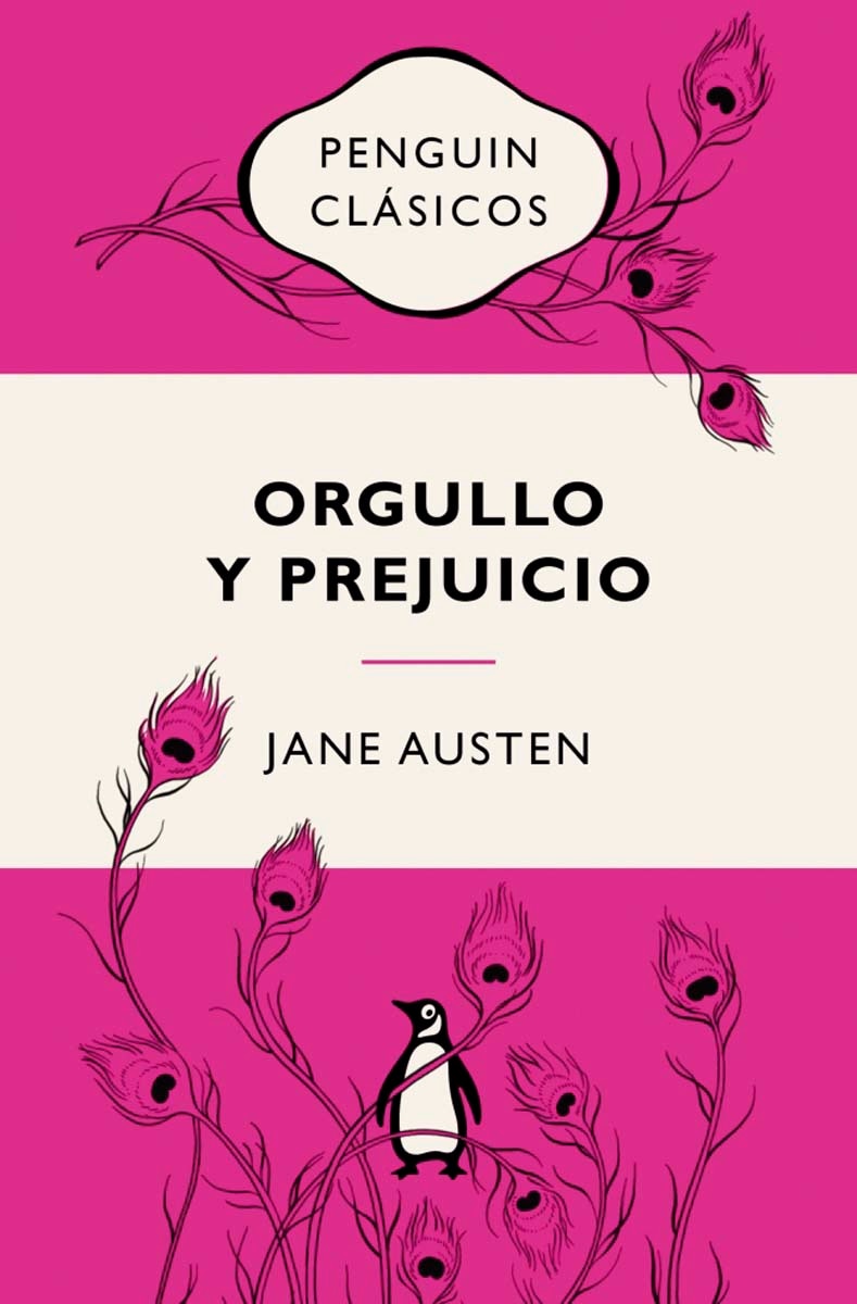 Orgullo y prejuicio: Ediciones icónicas 1