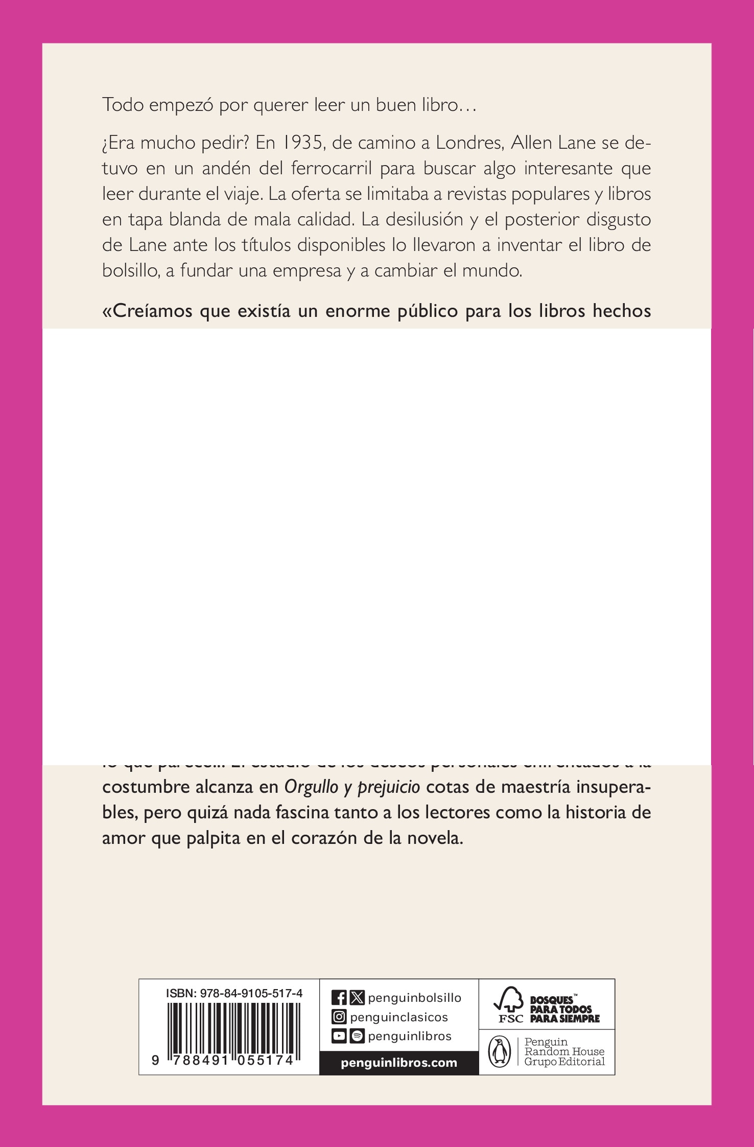 Orgullo y prejuicio: Ediciones icónicas 2
