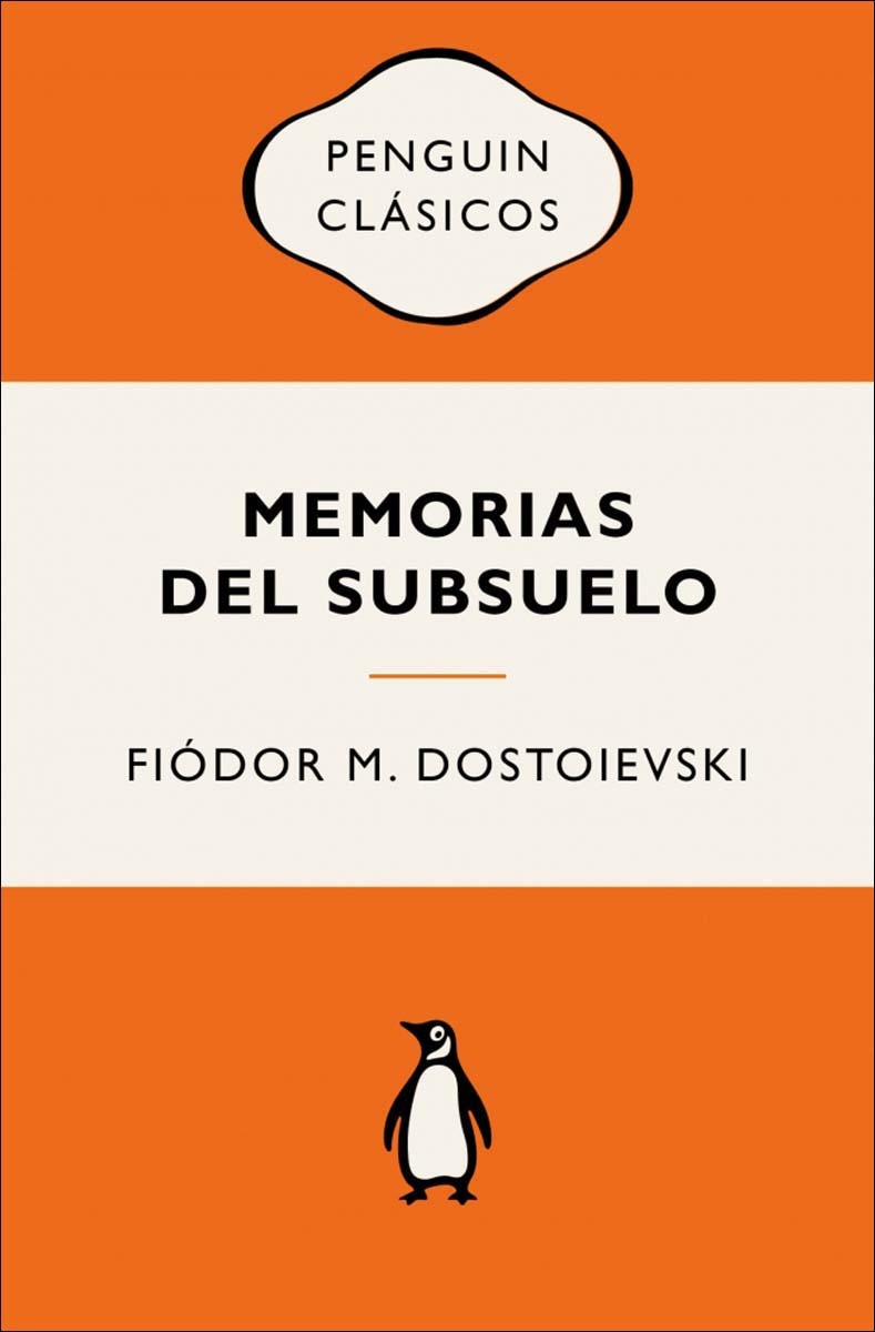 Imagem 0 de Memorias del subsuelo: Ediciones icónicas