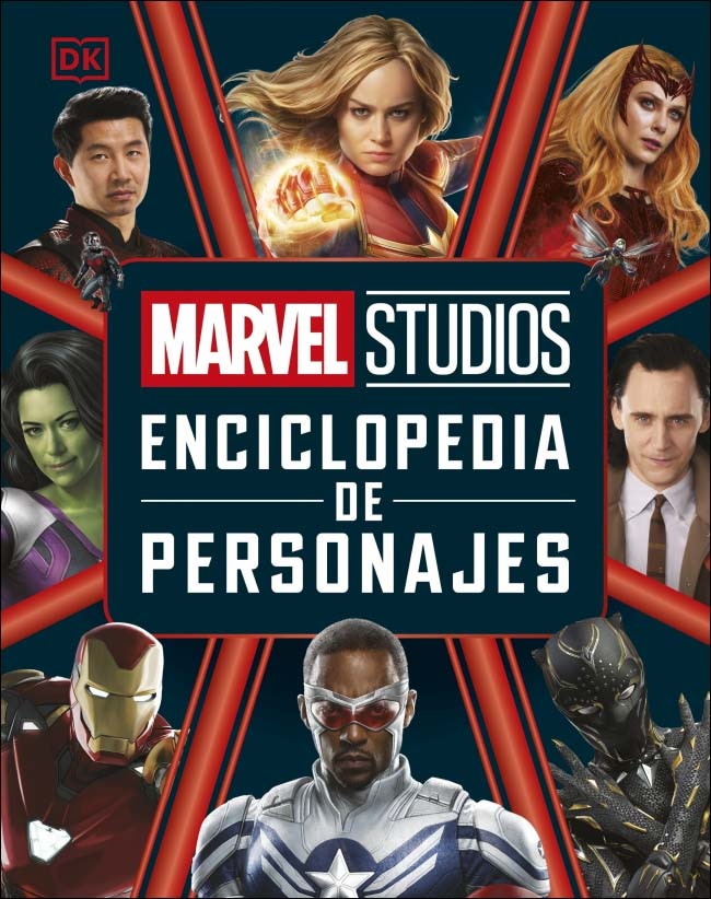 Marvel Studios. Enciclopedia de personajes (Capa dura) 1