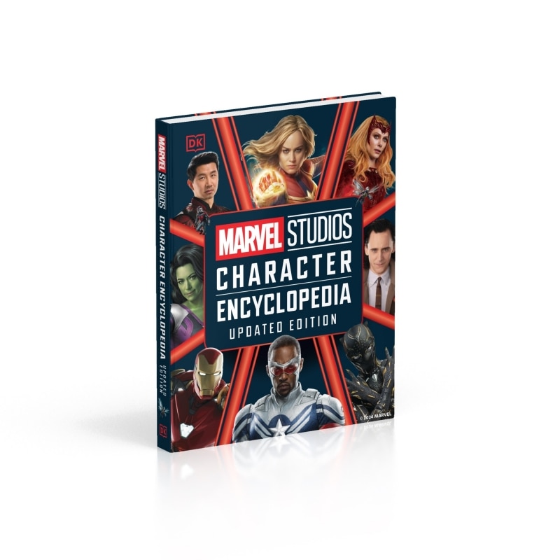 Marvel Studios. Enciclopedia de personajes (Capa dura) 3